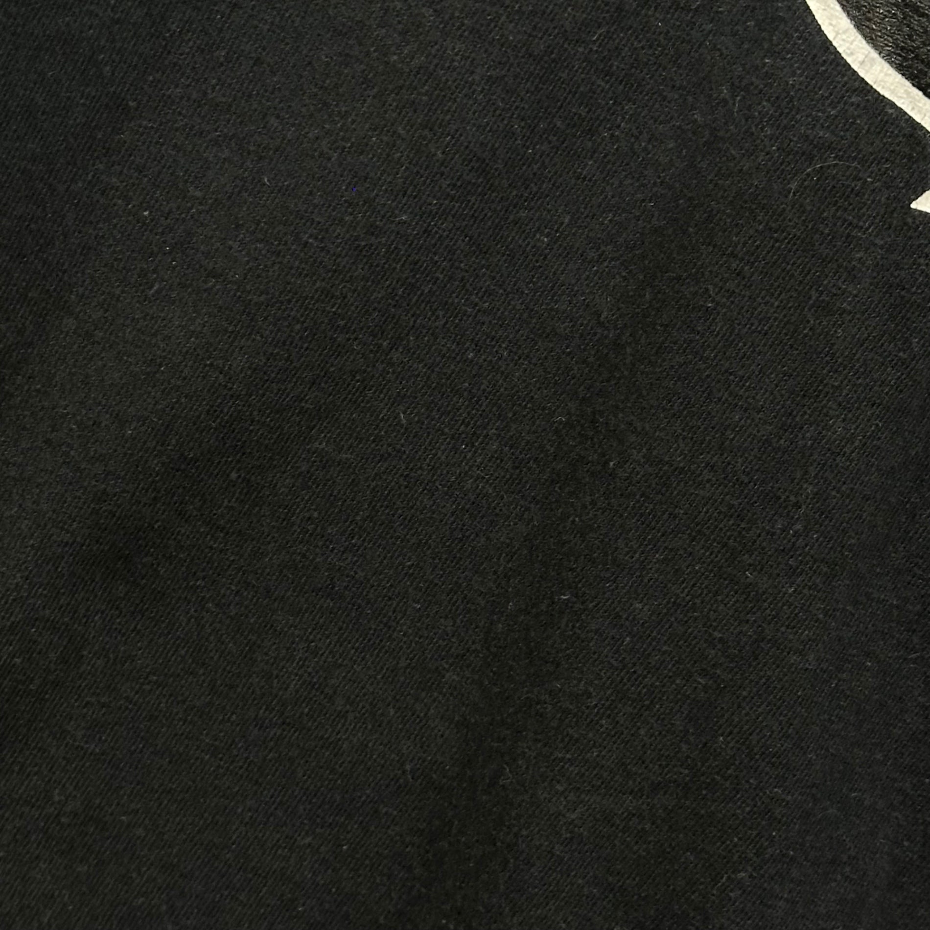 WU-WORLD(ウーワールド) WU-TANG CLAN L/S TEE ロゴ 長袖 Tシャツ L ブラック カットソー