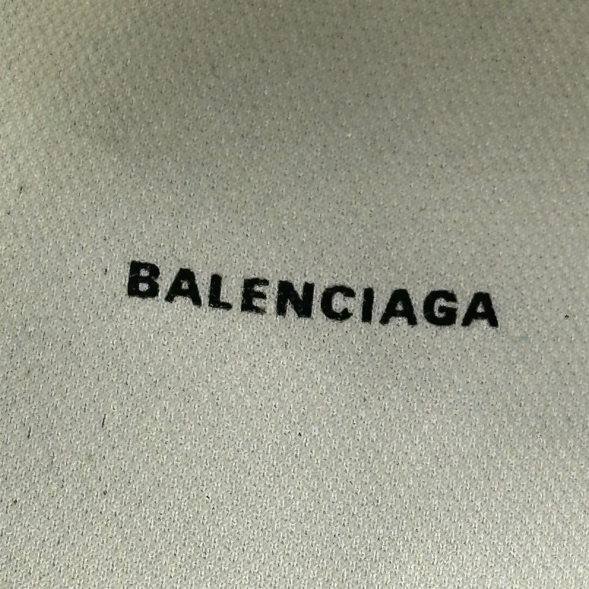 BALENCIAGA(バレンシアガ) 3XL EXTREME LACE スニーカー 778698 29cm グレー×ホワイト