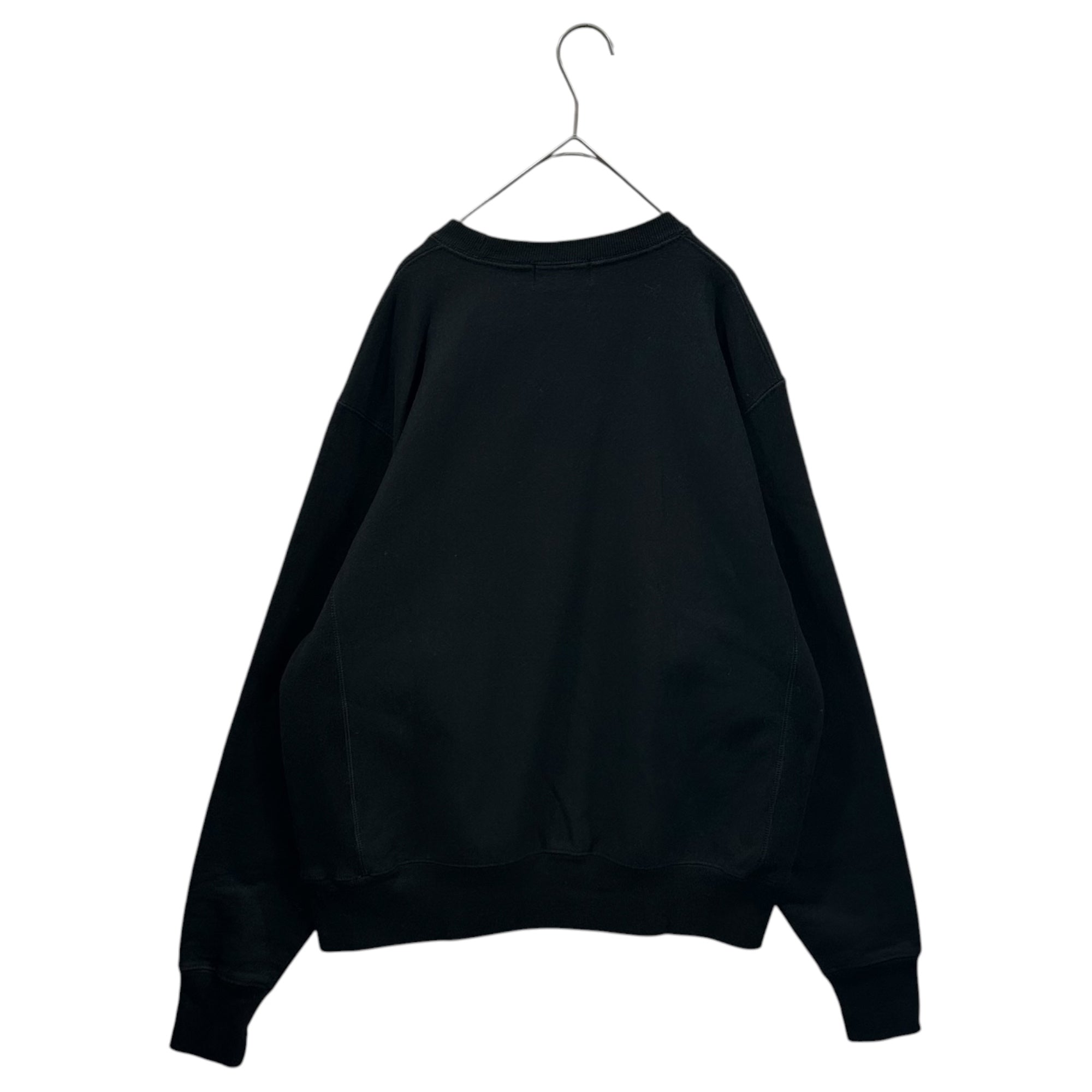 Do Nothing Congress(ドゥーナッシングコングレス) Do Nothing but A Cup of TeaChampion 12oz ヘビーウェイト スウェット XL ブラック championボディ