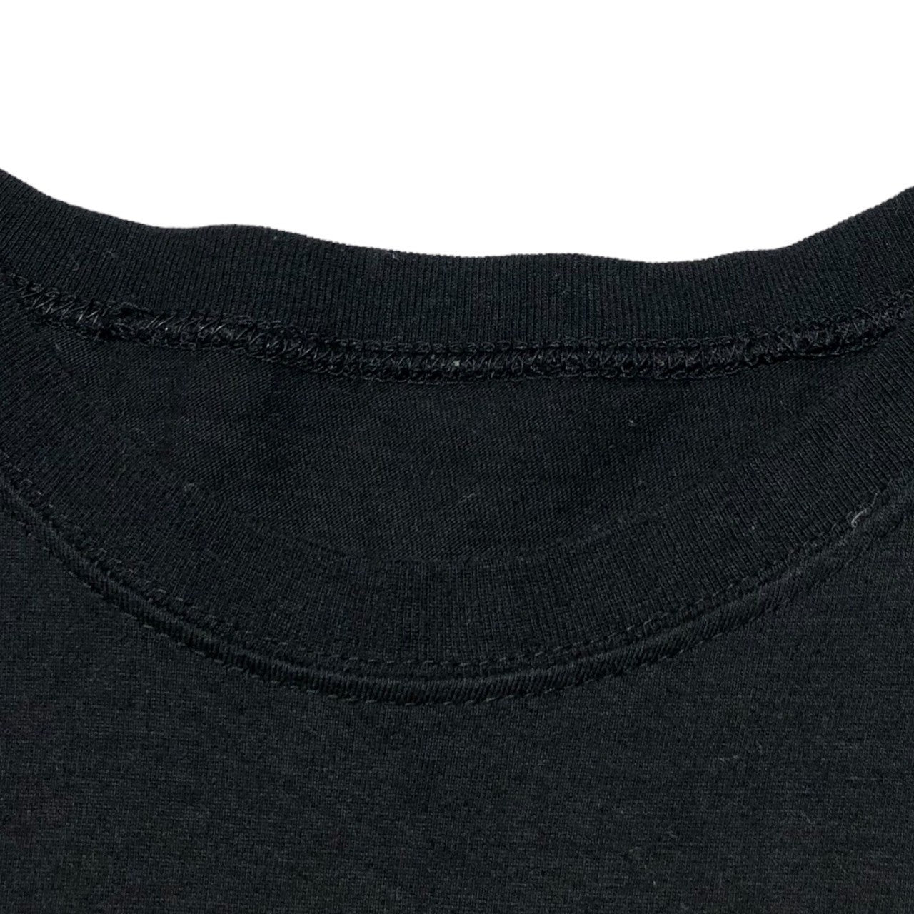 Y's for men(ワイズフォーメン) 90's Vintage one point logo short sleeve T-shirt ヴィンテージ ワンポイントロゴ ショートスリーブ Tシャツ 90年代 MR-T01-001 表記なし(FREE) ブラック×ホワイト