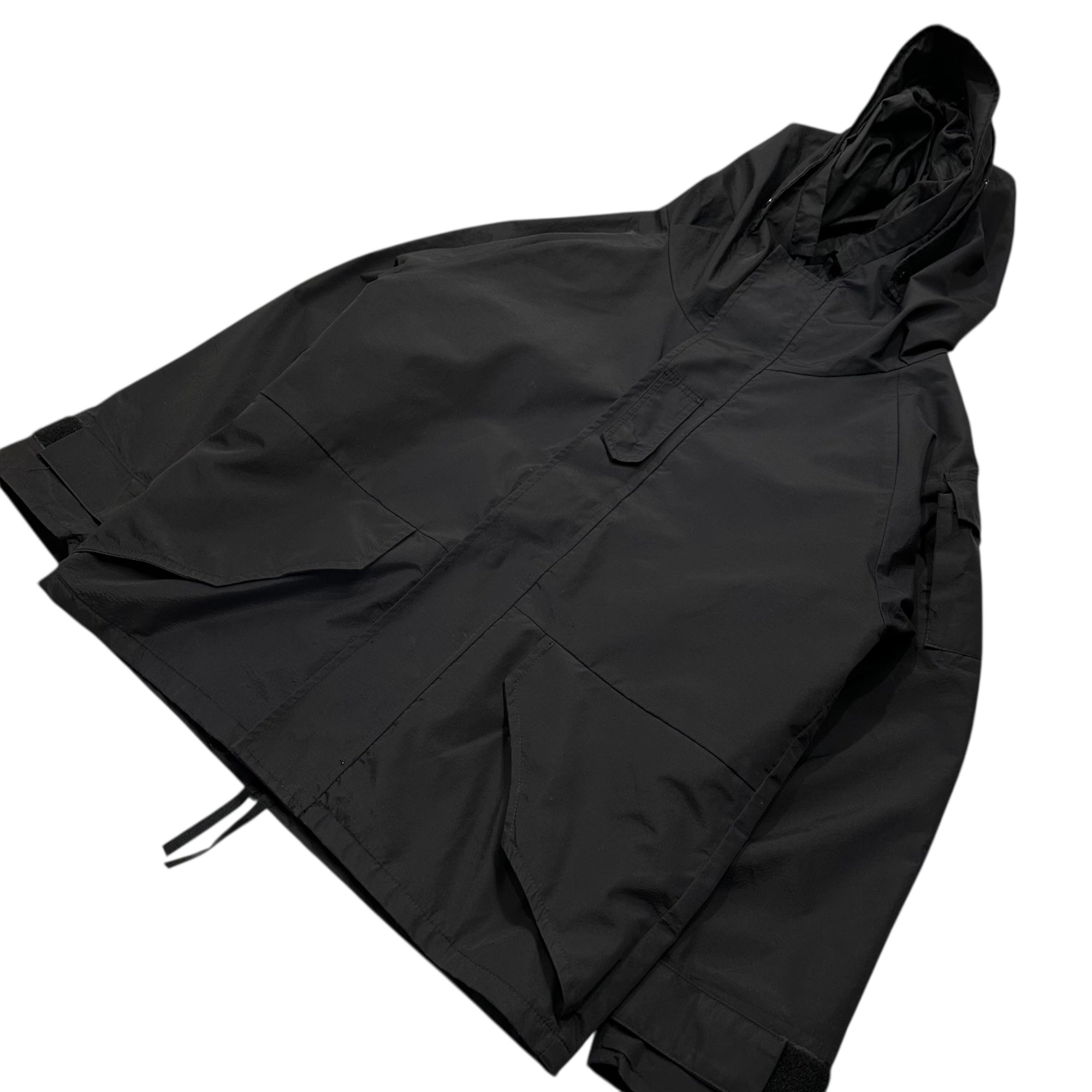 MILITARY(ミリタリー) BY MMB COLD WEATHER PARKA MMB製 マウンテン パーカー 8415-01-228-1319 SMALL-REGULAR ブラック ジャケット