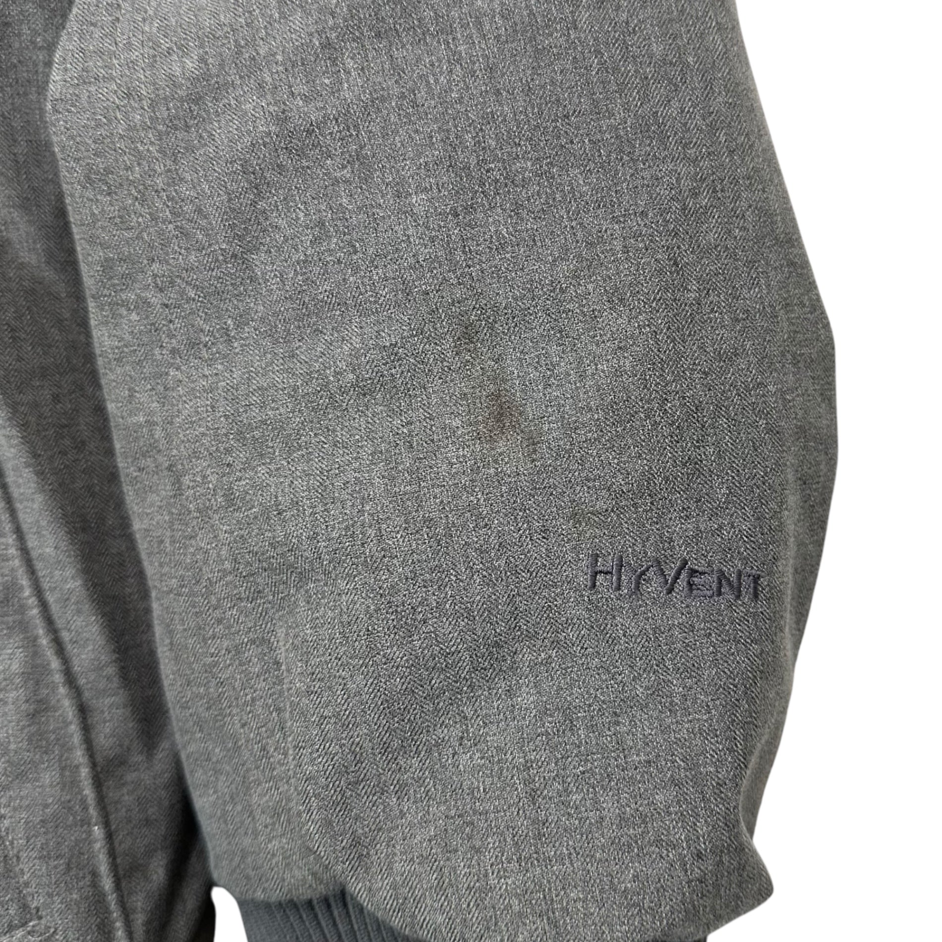 THE NORTH FACE(ノースフェイス) HYVENT Gotham Jacket ゴッサム ジャケット ダウン ND51505Z L グレー ファー フード