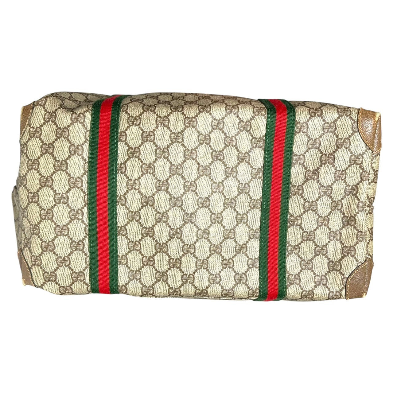 GUCCI(グッチ) GG Canvas Sherry Line Logo Tote Bag GG キャンバス シェリーライン ロゴ トート バッグ 012 39 6211 9411 ベージュ