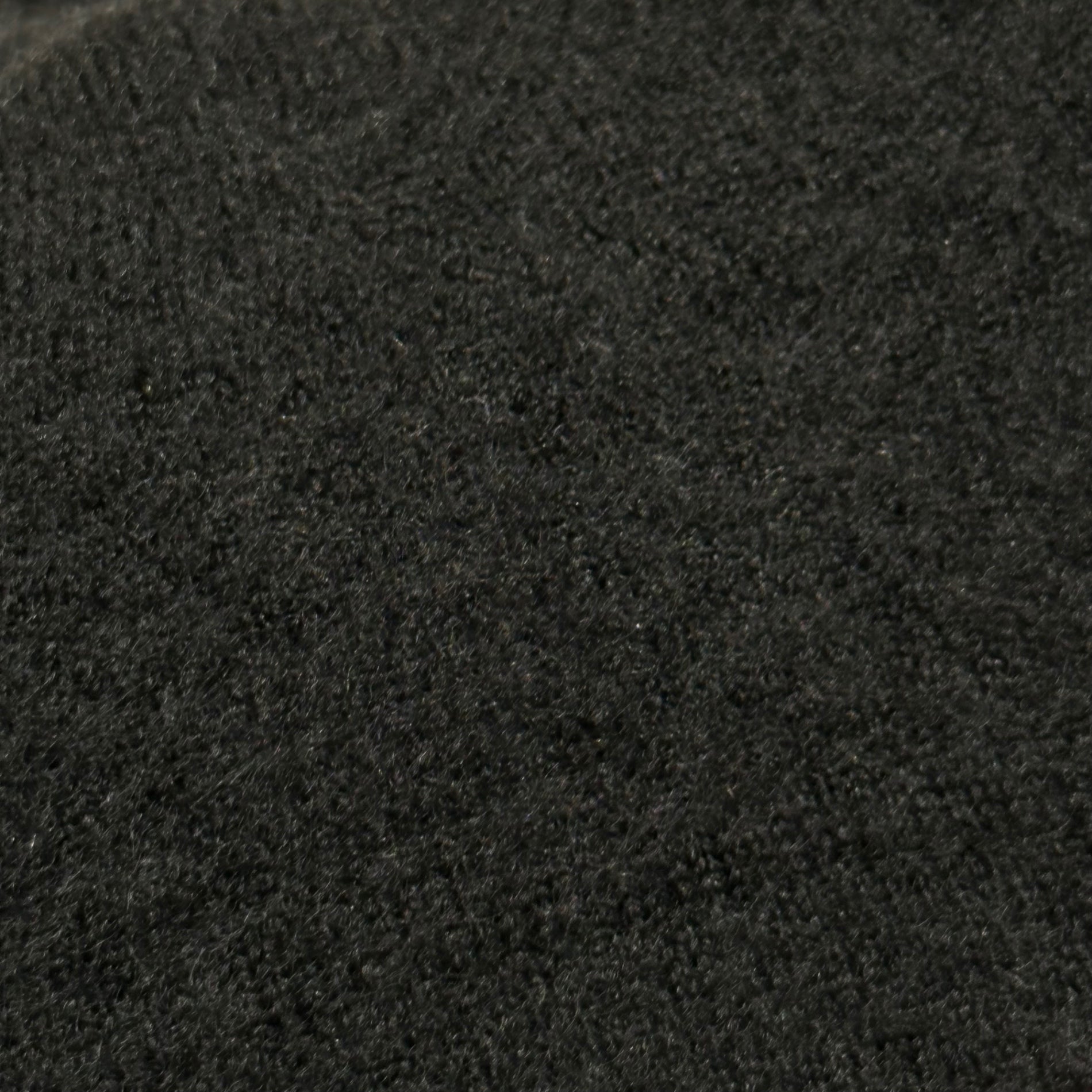 【SALE対象外】COMME des GARCONS HOMME(コムデギャルソンオム) 03AW Wool Felted Zip-Up Jacket 田中オム ウール 縮絨 ジップアップ ジャケット HL-T003 S ブラック AD2003 00's アーカイブ