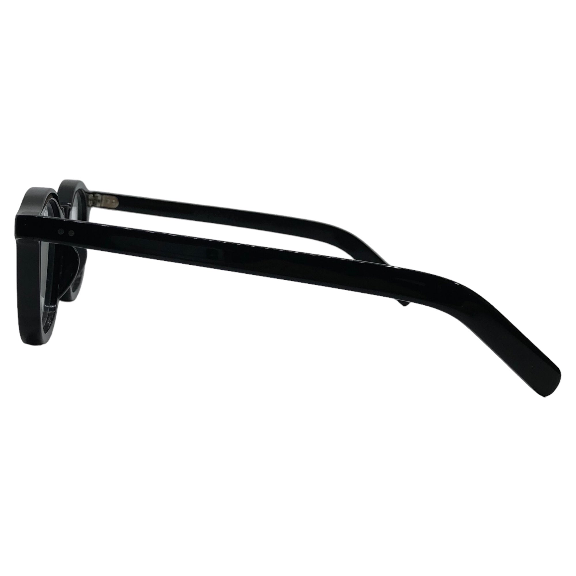 guepard(ギュパール) NOIR #CLEAR クリアレンズ ウェリントン サングラス GP-01/n 眼鏡 メガネ