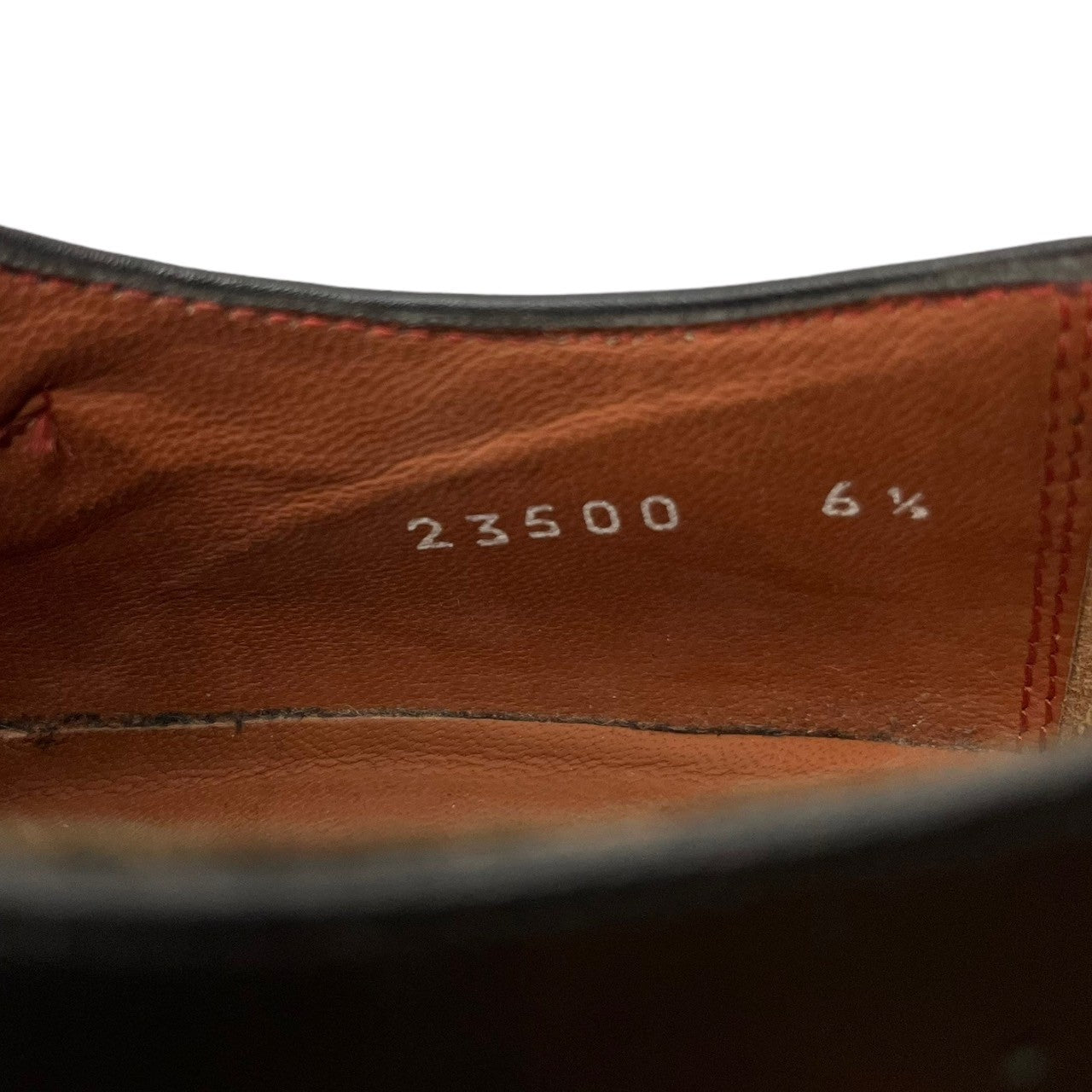 Pertini(ペルティ二) ダブル モンク ストラップ レザー シューズ 23500 6 1/2(26cm程度) ブラック ドレス 革靴