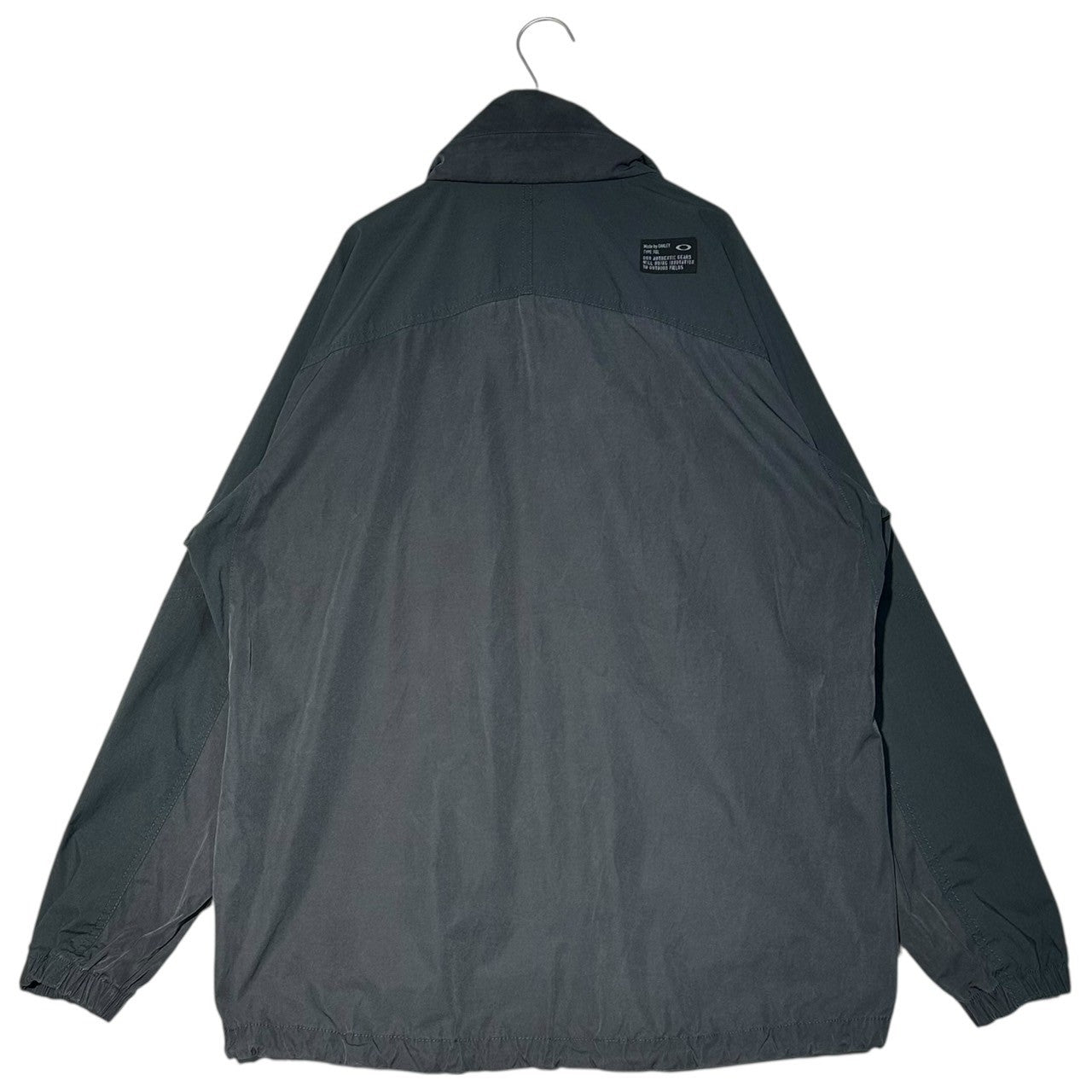 OAKLEY(オークリー) Fgl Cpn Stroke Anorak 3.0 ナイロン アノラック ジャケット FOA405106 M ネイビー マウンテンパーカー