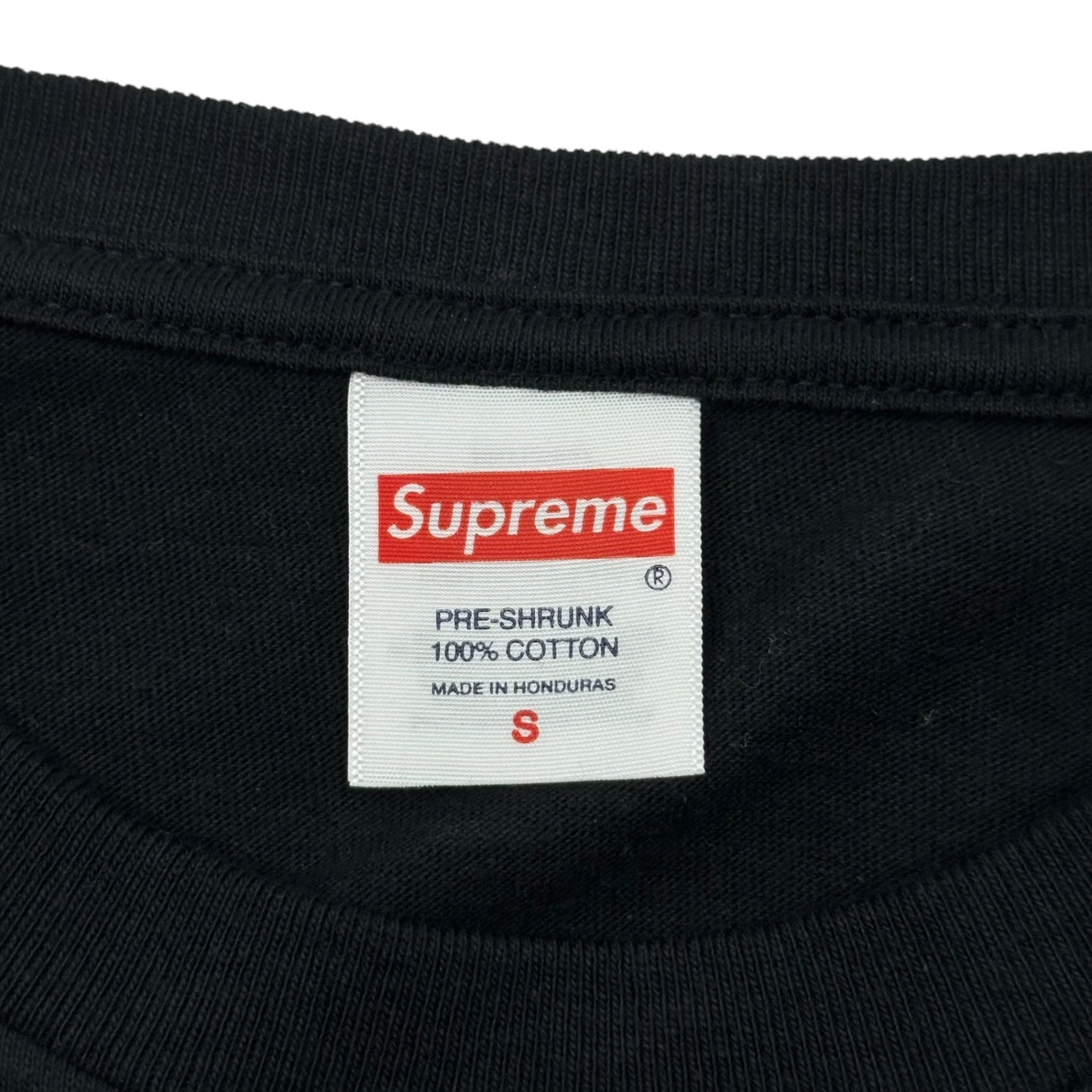 SUPREME(シュプリーム) 24AW Tyler The Creator Tee タイラー ザ クリエイター フォト Tシャツ S ブラック