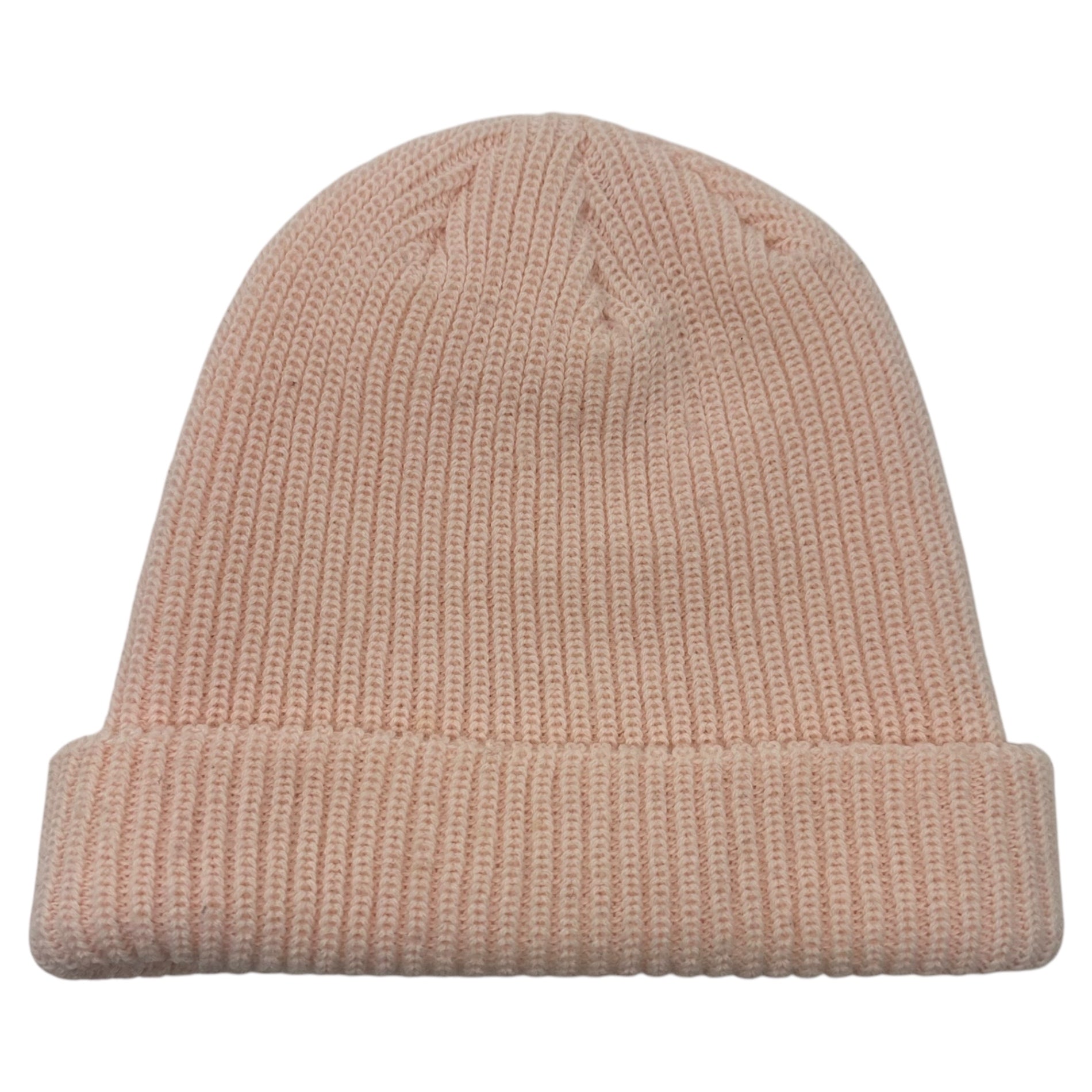 SUPREME(シュプリーム) Loose Gauge Beanie ルーズ ゲージ ビーニー ライトピンク ニット帽 ロゴ
