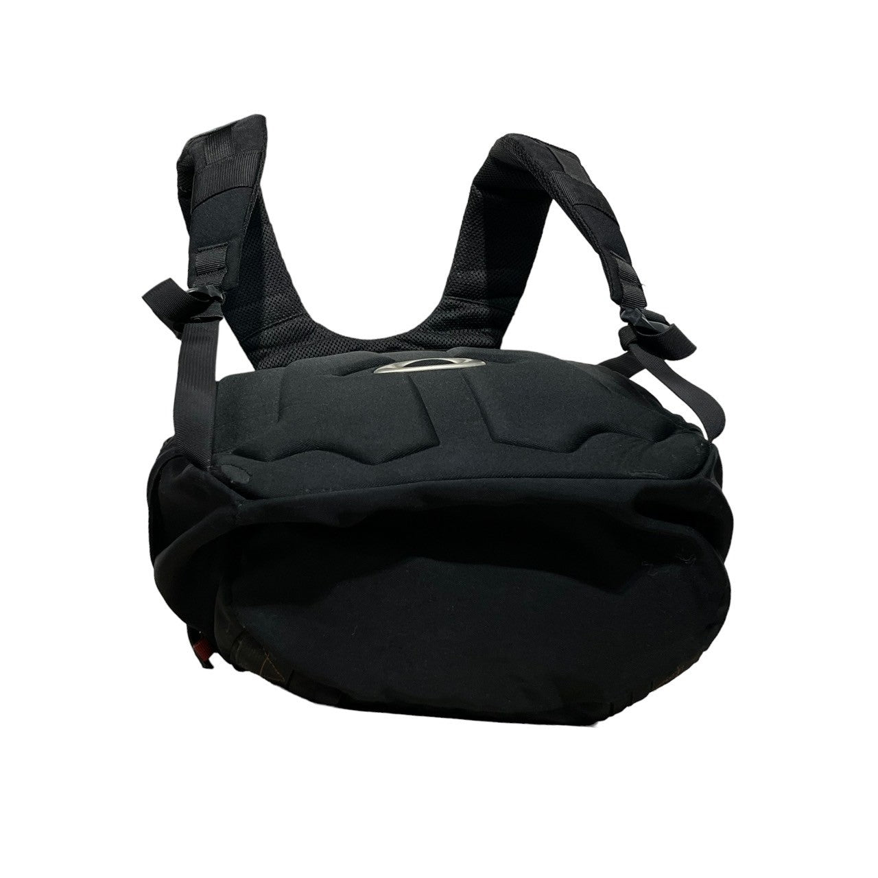 OAKLEY(オークリー) 00's archive tech backpack アーカイブ テック バックパック ブラック Y2K ロゴ ギミック リュック バッグ