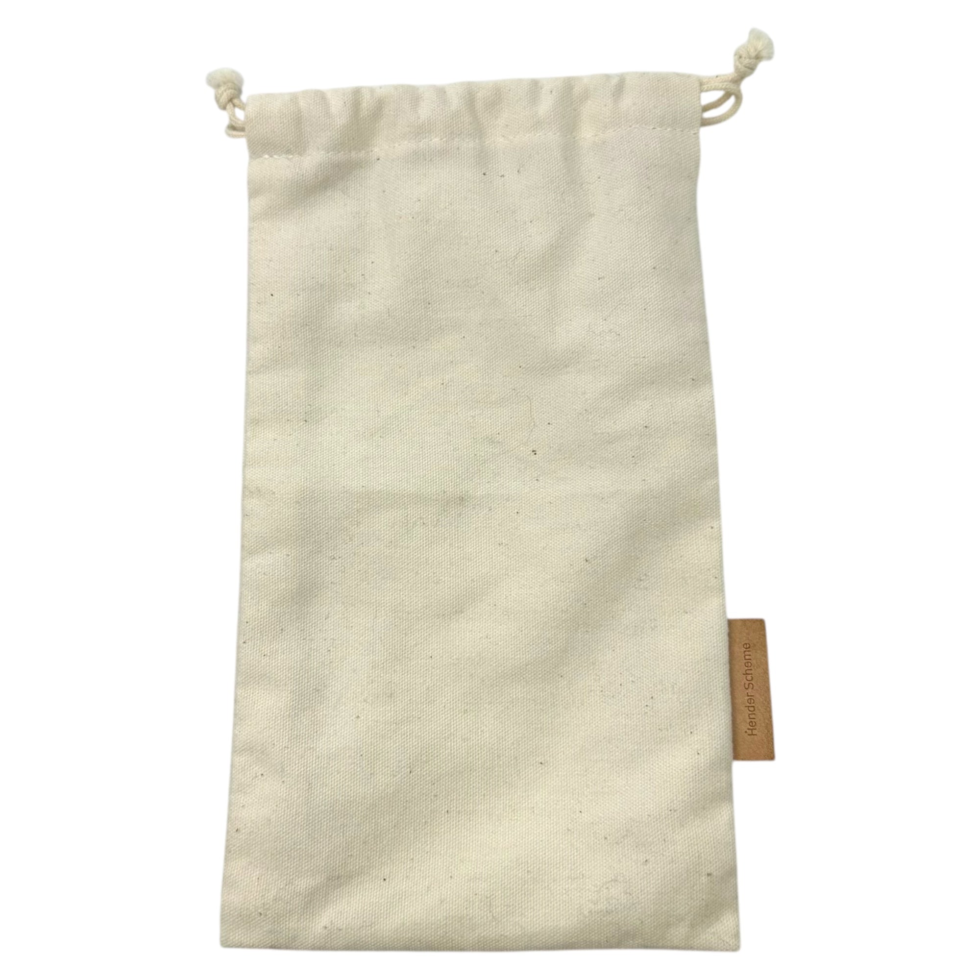 Hender Scheme(エンダースキーマ) bellows wallet black ベローズ ウォレット 3つ折り 財布 レザー ブラック 参考定価39,600円(税込)