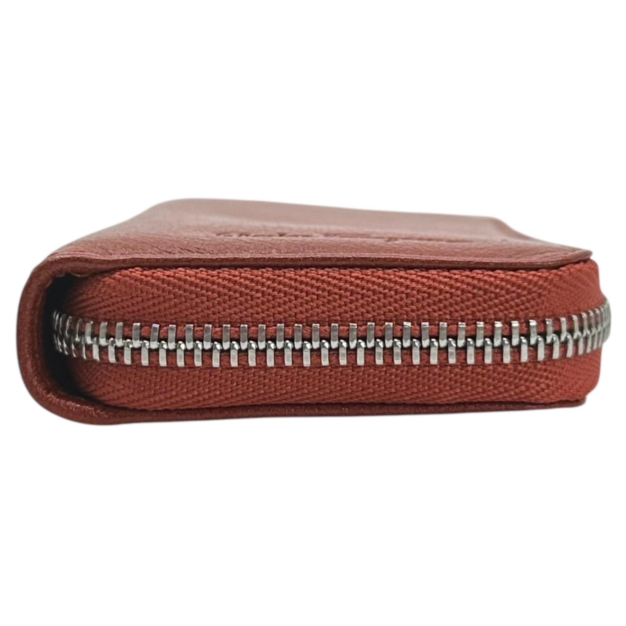 Salvatore Ferragamo(サルヴァトーレフェラガモ) Ganchini Shoulder Strap Key Case ガンチーニ ショルダー ストラップ キーケース KB-227734 ブラウン 小銭入れ 財布 ポーチ