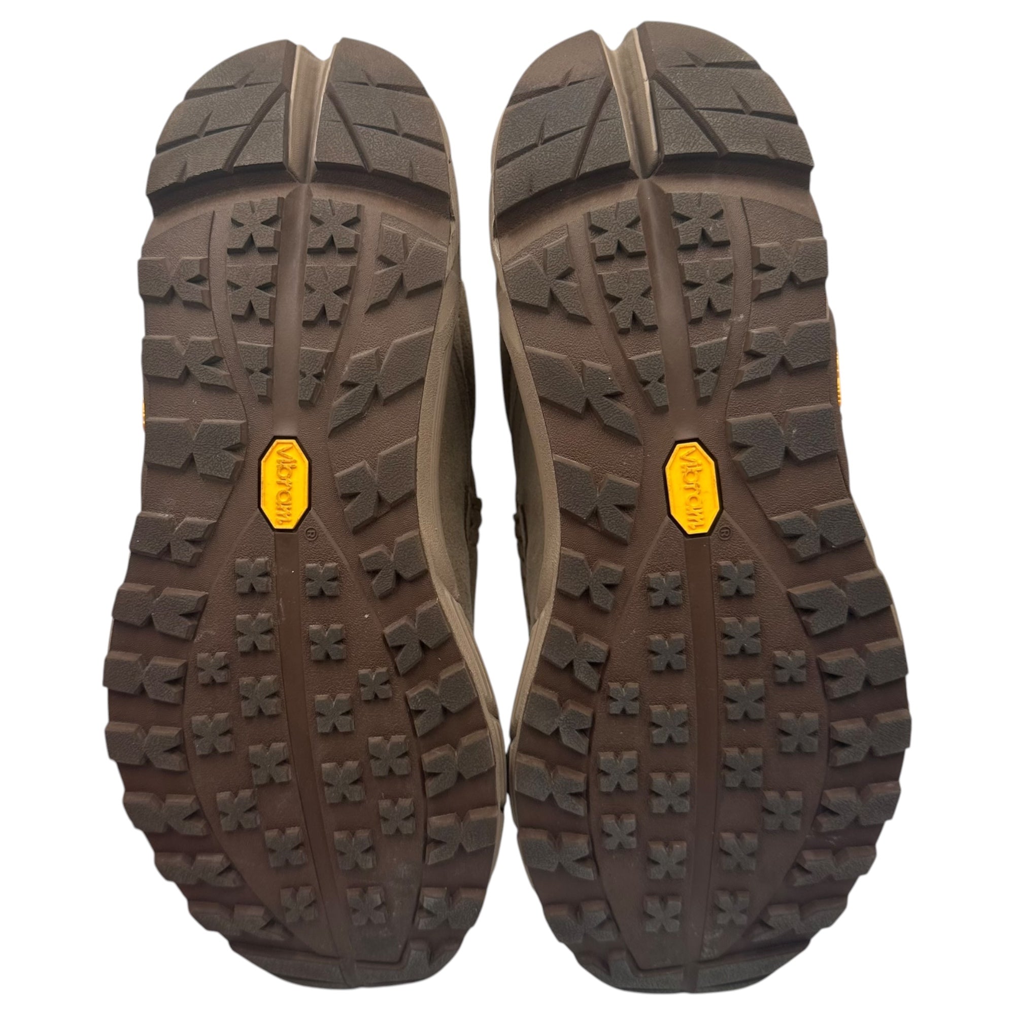 yuers(ユアーズ) 25AW SOON Vibram Sole Slip-On Sneakers ビブラム ソール スリッポン スニーカー YU25C004 43 グレージュ