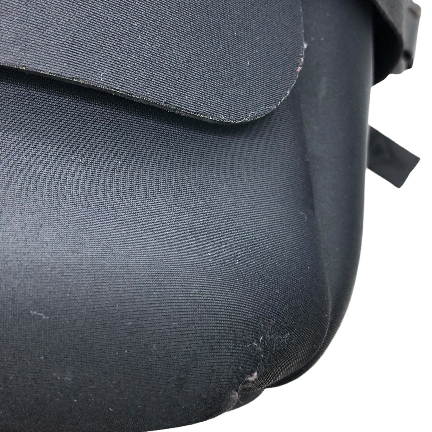 Y-3(ワイスリー) W QASA OVAL BCKPACK カーサ オーバル バックパック ブラック