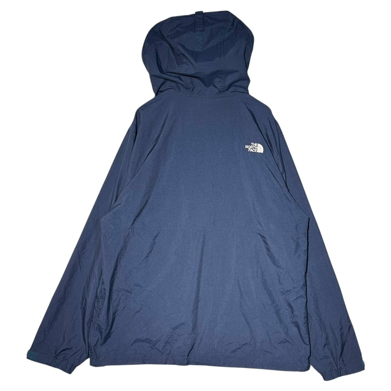 THE NORTH FACE(ノースフェイス) COMPACT ANORAK コンパクト アノラック NP21735 S ネイビー パーカー マウンテンパーカー ジャケット アウトドア