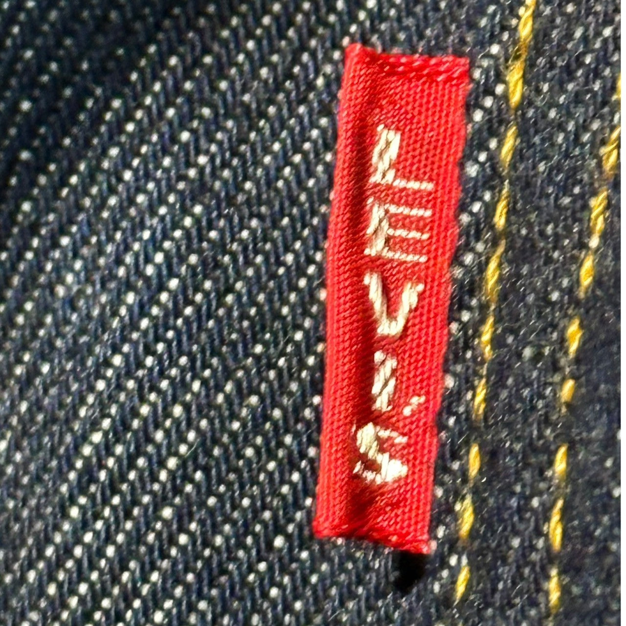 LEVI'S VINTAGE CLOTHING(リーバイスビンテージクロージング) 1936 506XX TYPE I JACKET 1st タイプ デニム ジャケット オーガニック コットン 70506-0028 46(XXL) インディゴ Tバック