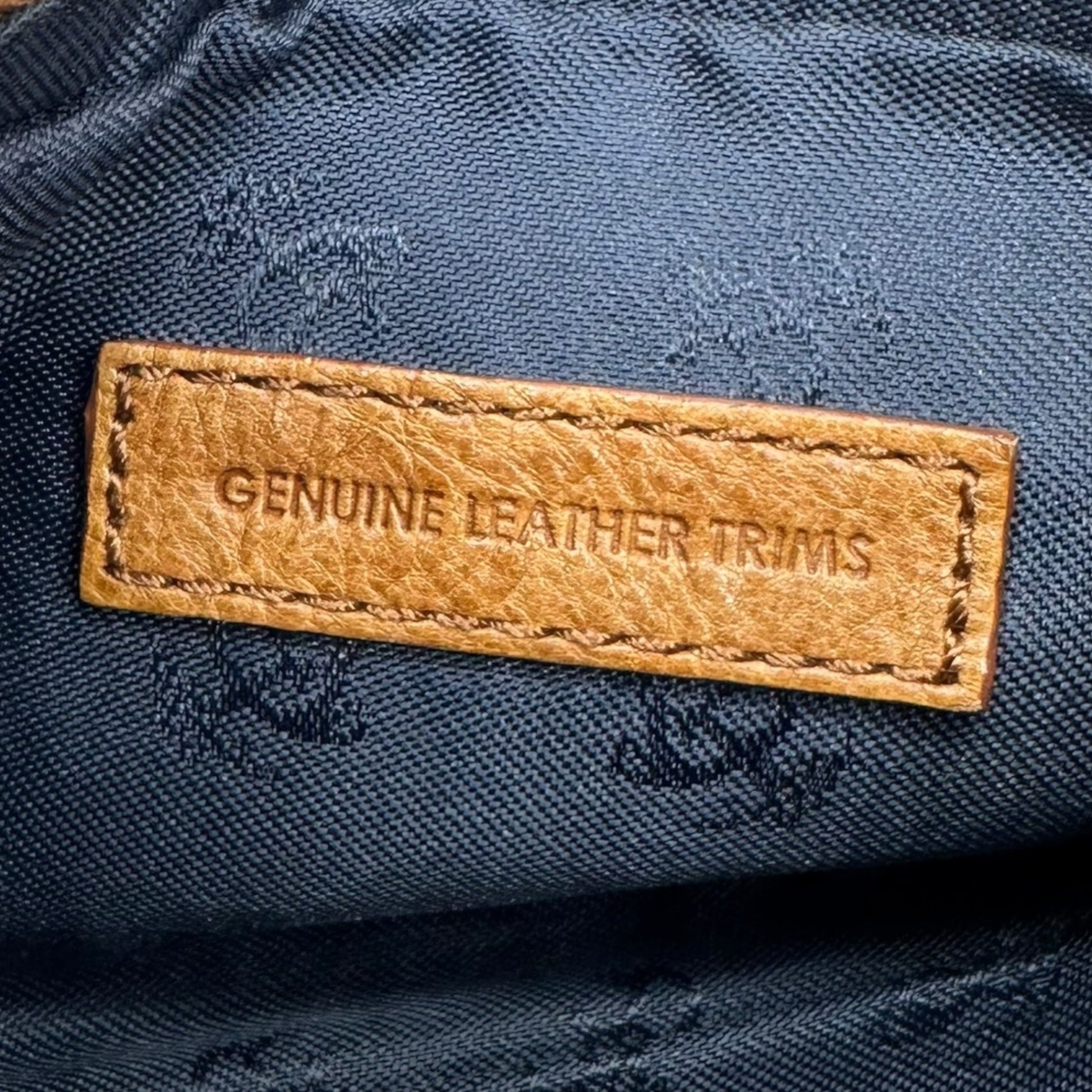 BROOKS BROTHERS(ブルックスブラザーズ) Canvas Leather Check One-Shoulder Bag キャンバス レザー チェック ワンショルダー バッグ ベージュ×ブラウン ハンド アクセサリー ポーチ