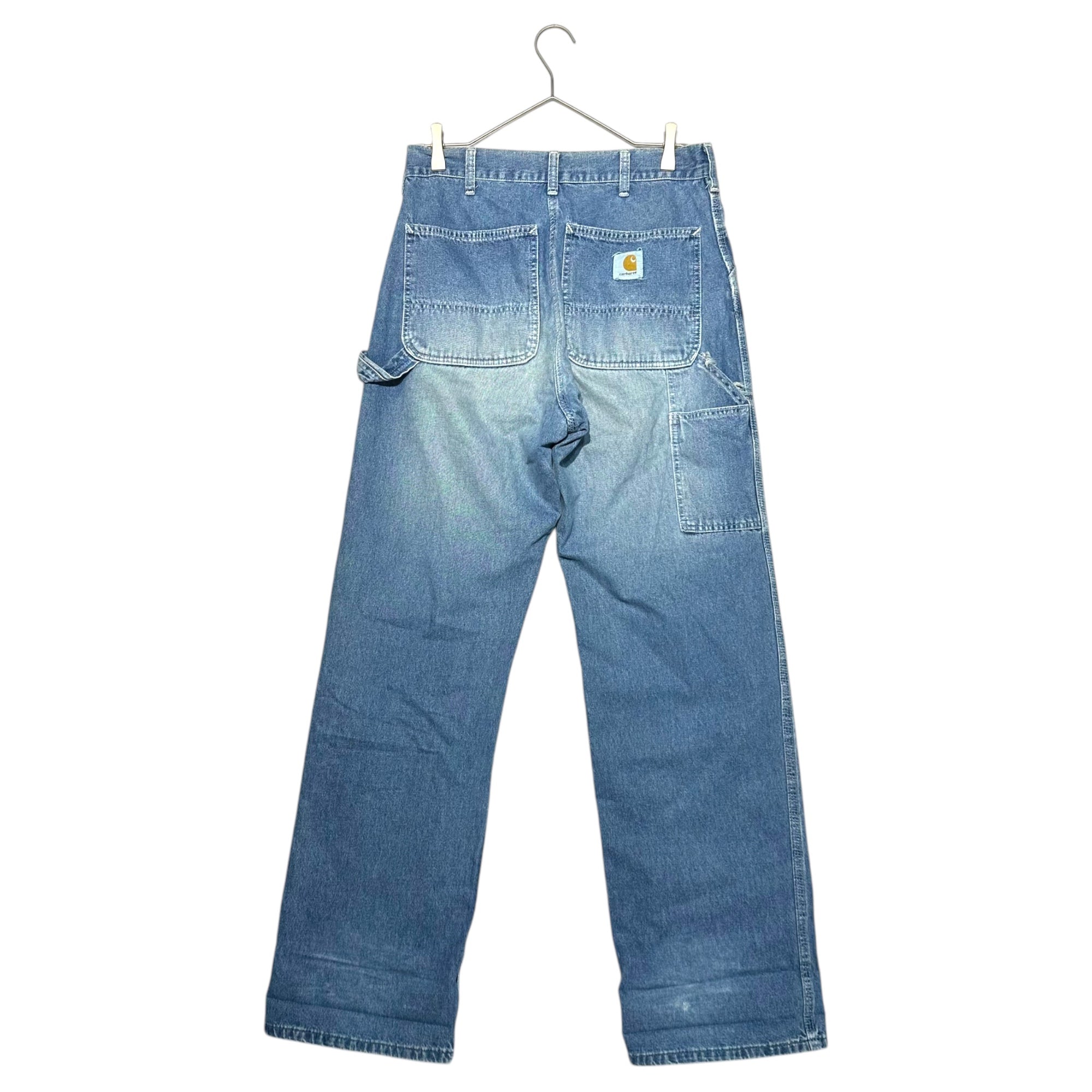 carhartt(カーハート) 90's denim painter pants 90年代 デニム ペインター パンツ E80W W31 インディゴ
