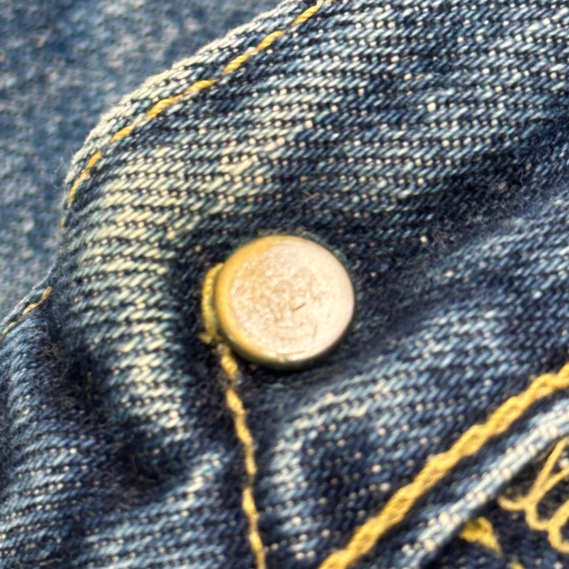 Levi's(リーバイス) 90's 503B Boys' Model Vintage Denim Pants ボーイズ モデル 復刻 デニム パンツ W30 インディゴ 裾上げ有