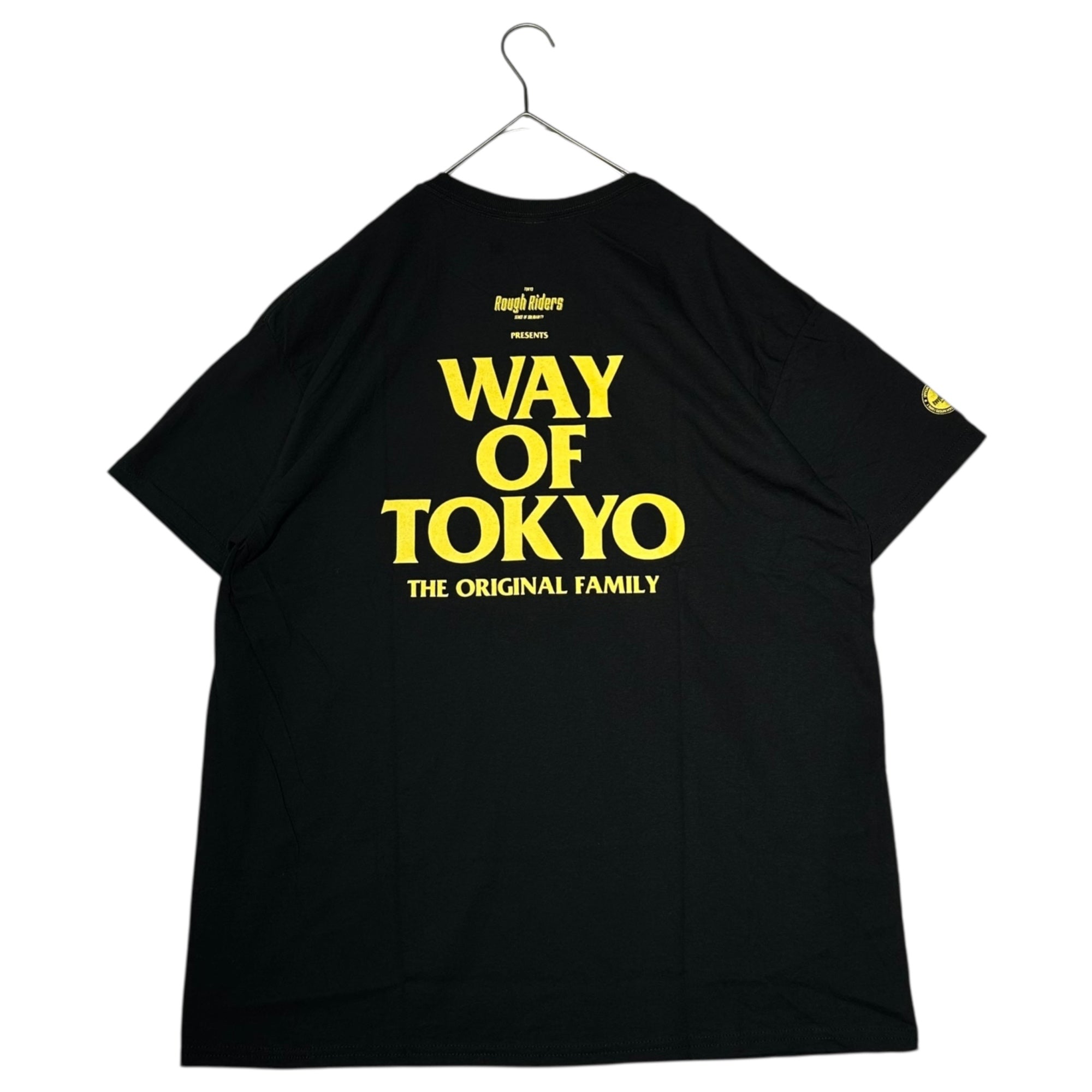 TOKYO ROUGH RIDERS(トーキョーラフライダース) RATS 限定 WAY OF