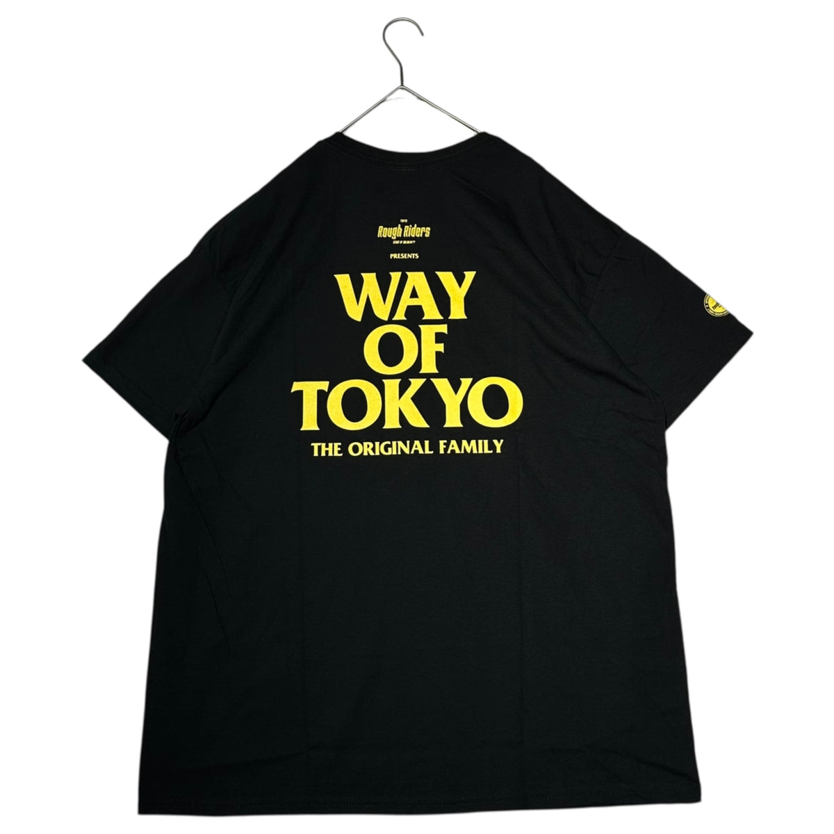 TOKYO ROUGH RIDERS(トーキョーラフライダース) RATS 限定 WAY OF 