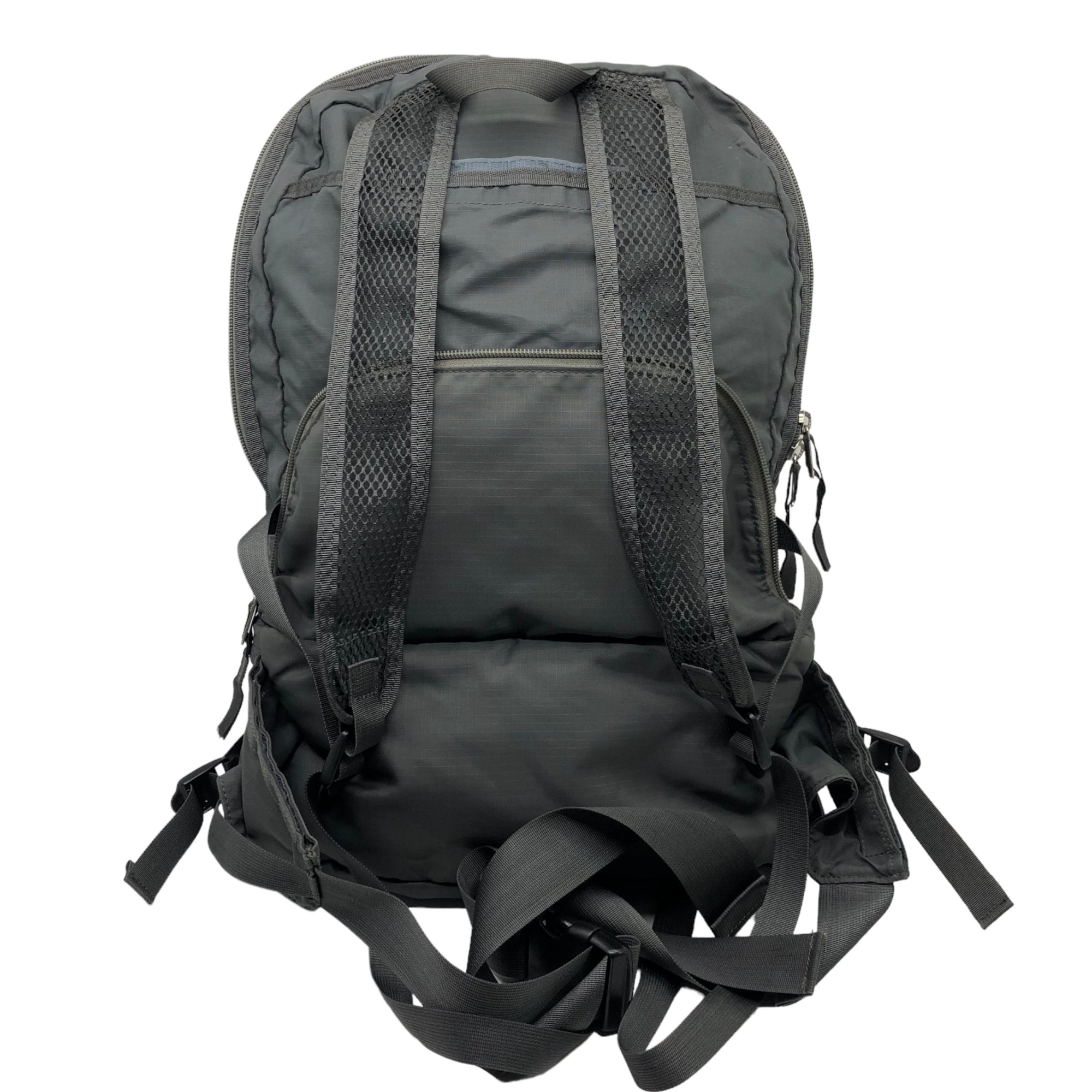 PORTER(ポーター) "TRIP"2WAY WAIST BAG/トリップ/リュック/バックパック グレー