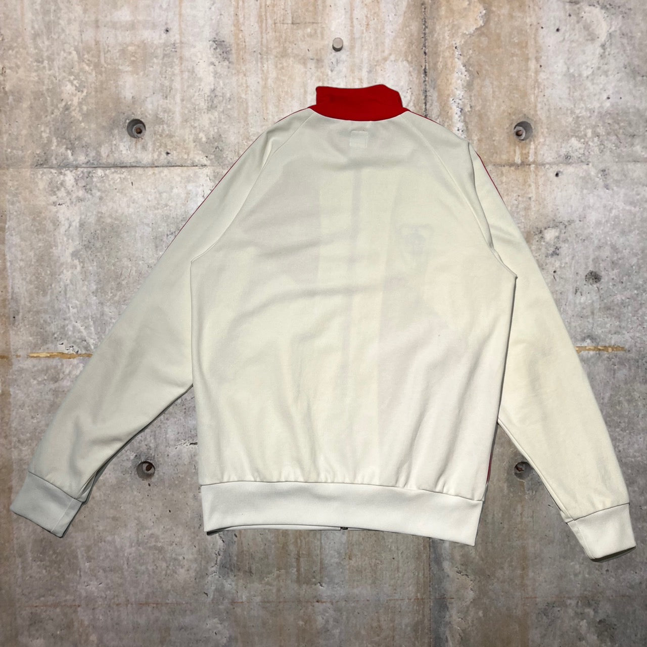 adidas(アディダス) 00s "River Plate"トラックジャケット AK9001 105(Lサイズ程度) レッド