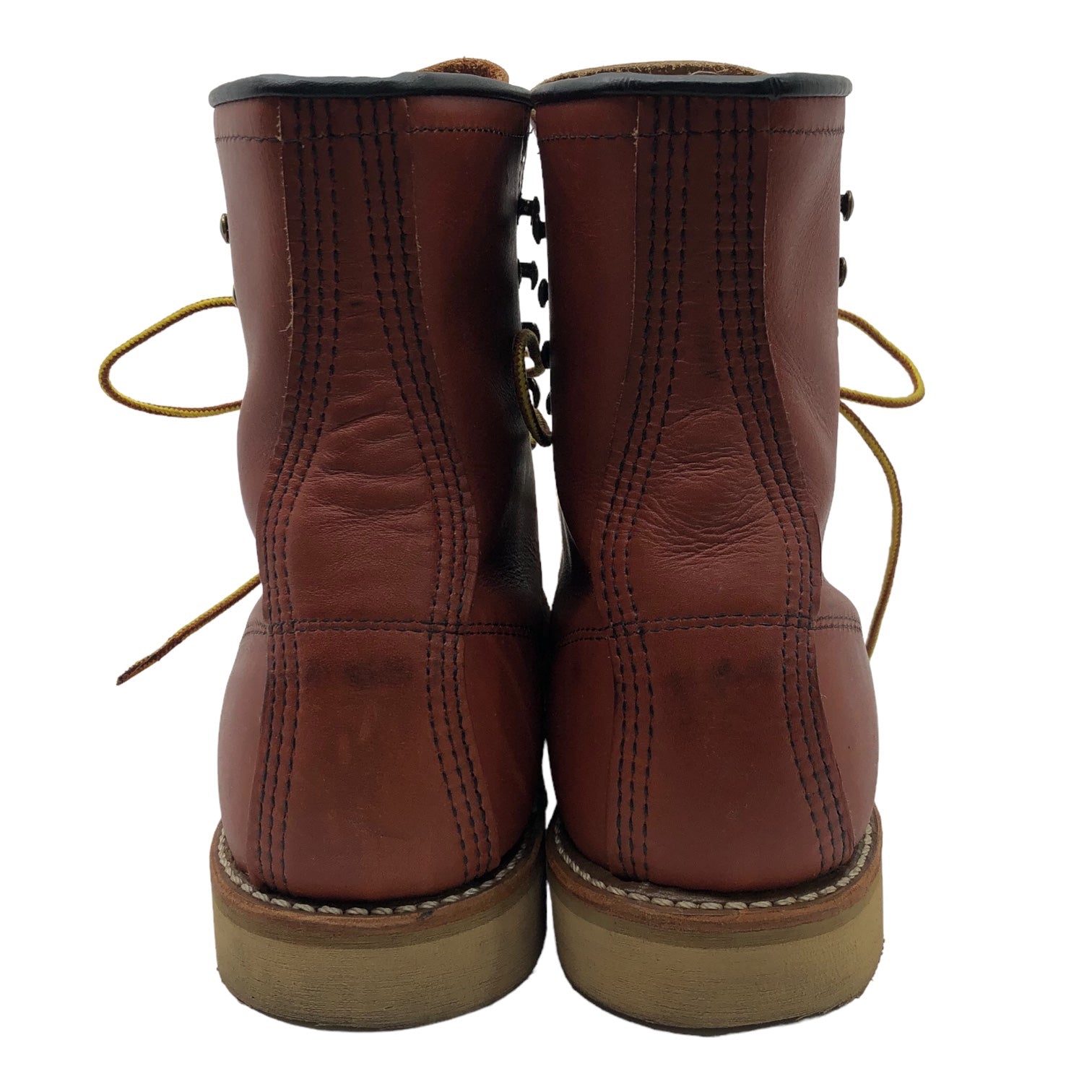 REDWING(レッドウィング) 8” CLASSIC ROUND クラシック ラウンド ワーク ブーツ 2940 8(26cm) ブラウン