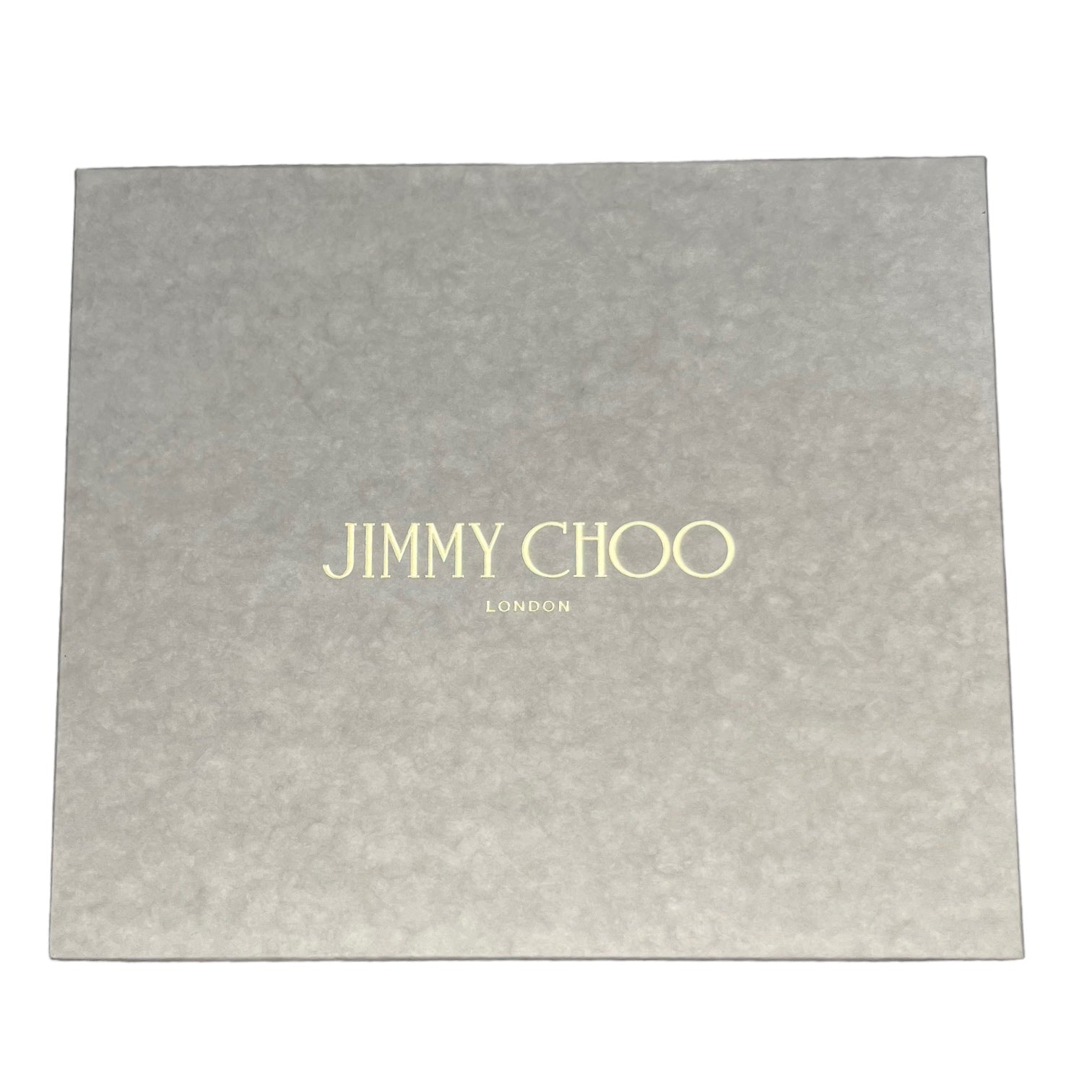 JIMMY CHOO(ジミーチュウ) KINSEY AB 75 / 37 レザー ヒール ブール CFL 231 37(23.5~24cm程度) ブラック