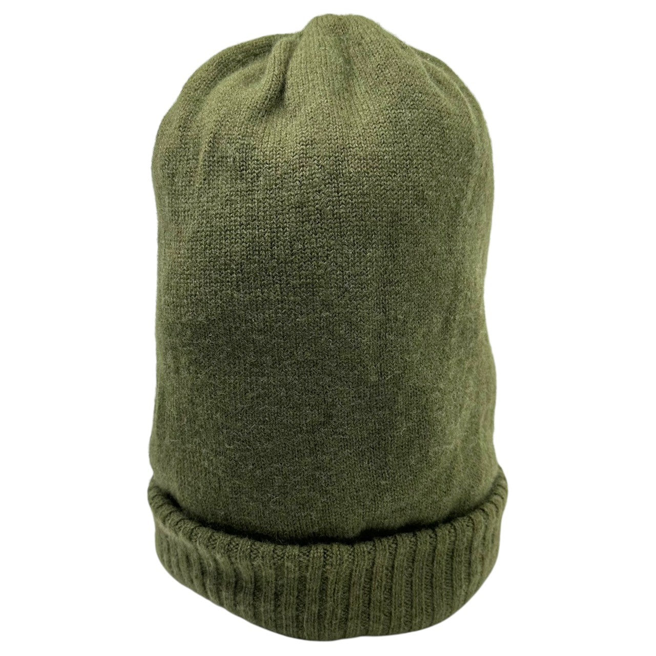 Y-3(ワイスリー) Balloon knit cap バルーン ニット キャップ AKL002 カーキ