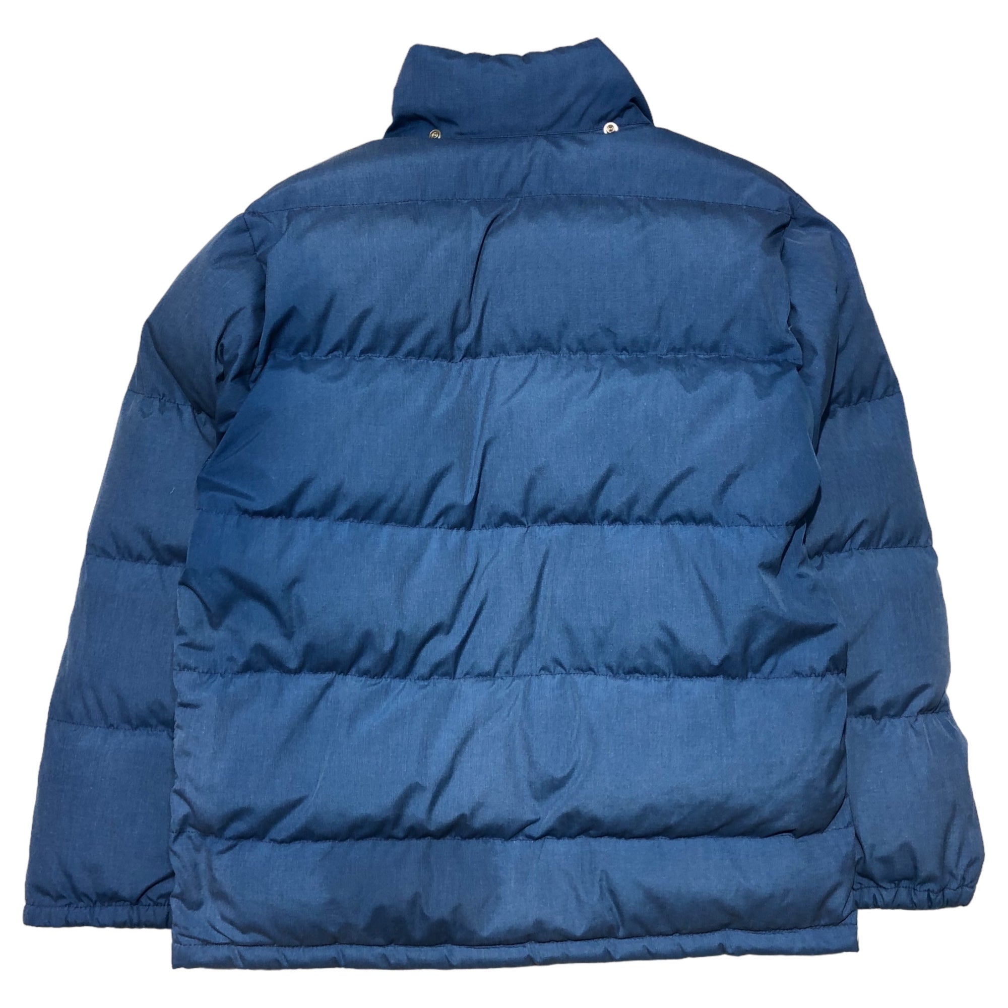 THE NORTH FACE(ノースフェイス) 80’s SIERRA PARKA シエラ パーカー M ブルー USA製 80年代 ダウン ジャケット ヴィンテージ