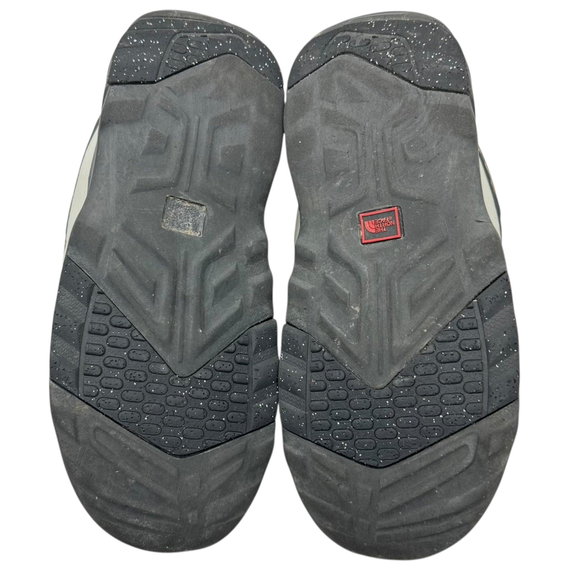 THE NORTH FACE(ノースフェイス) Nuptse Bootie WP VII ヌプシ ブーティ ウォータープルーフ VII NF01272S 26cm ブラック×カーキ ブーツ カモフラ