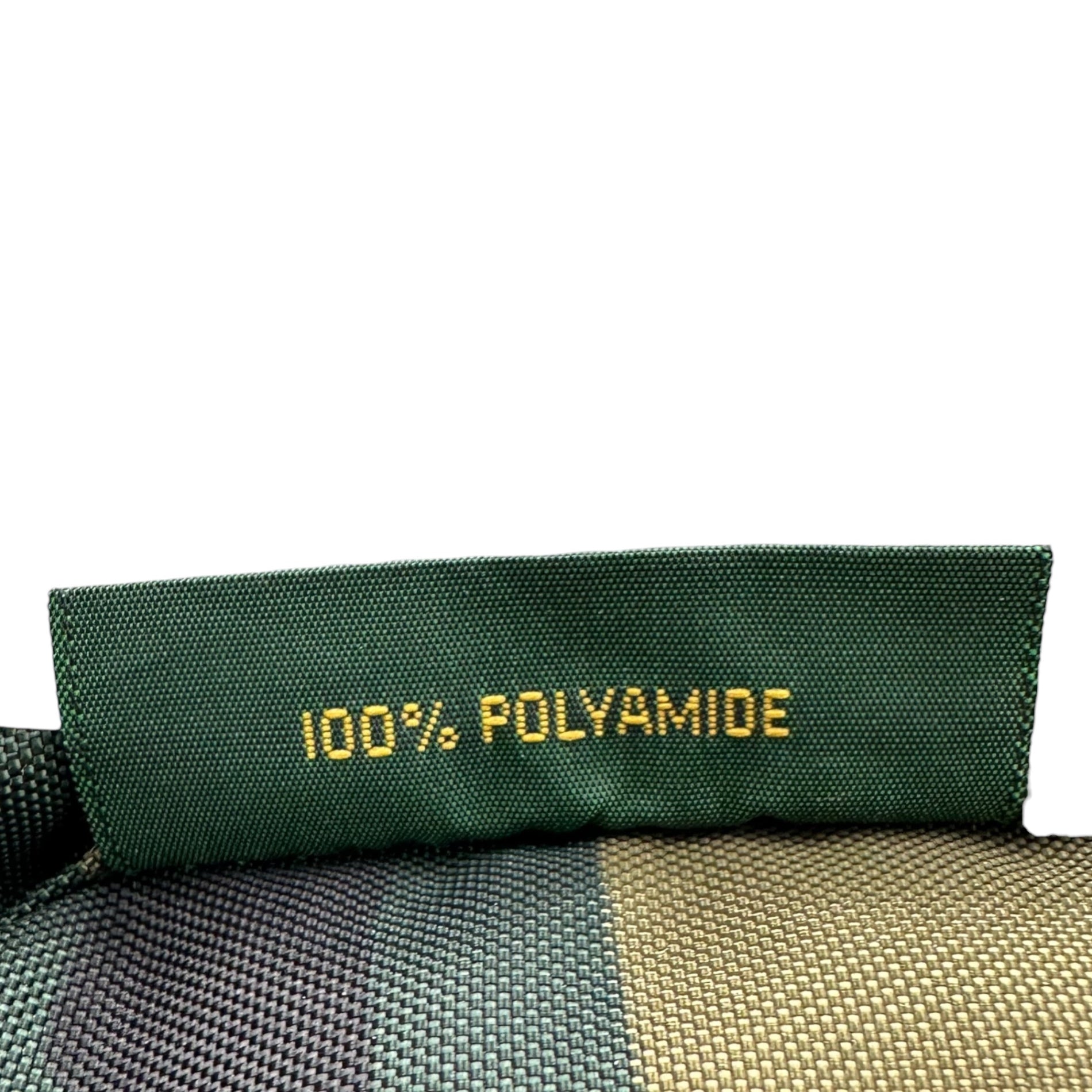 Herve Chapelier(エルベシャプリエ) Camouflage Nylon Daypack カモフラ ナイロン デイパック リュック 978NW-WOO カーキ