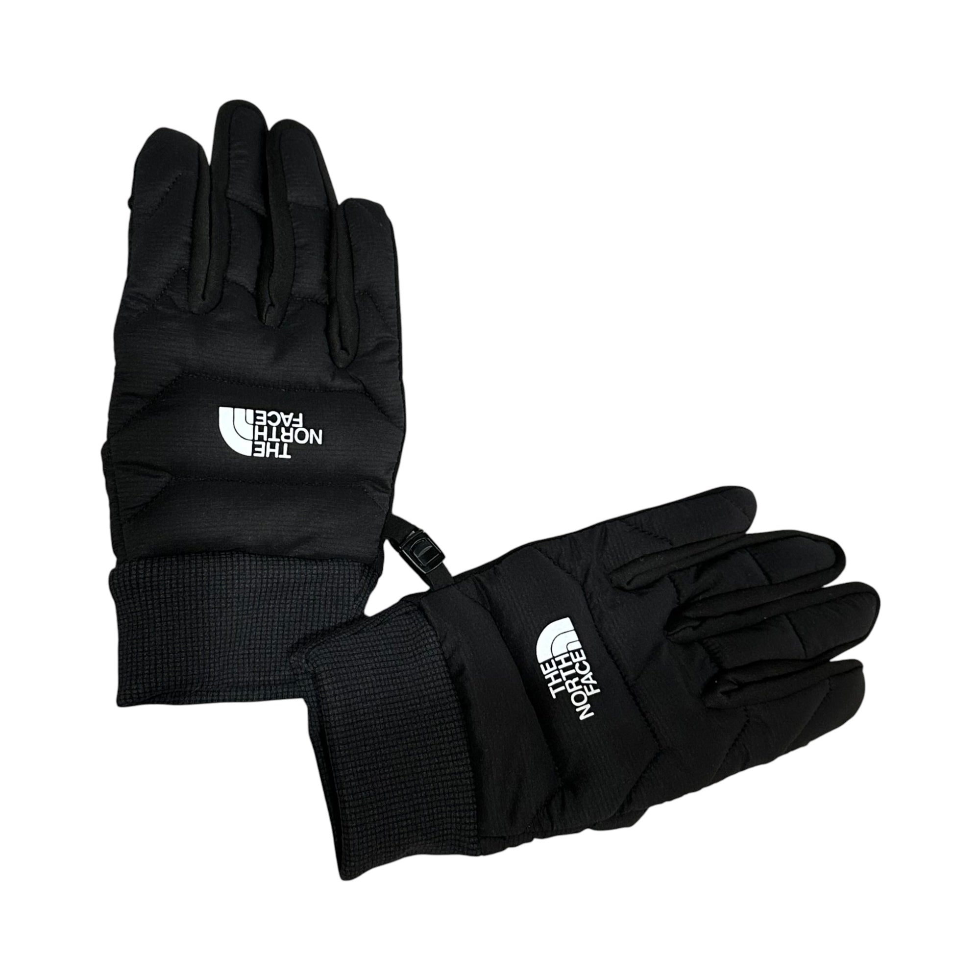 THE NORTH FACE(ノースフェイス) Red Run Pro Glove レッド ラン プロ グローブ NN62308 M ブラック 手袋