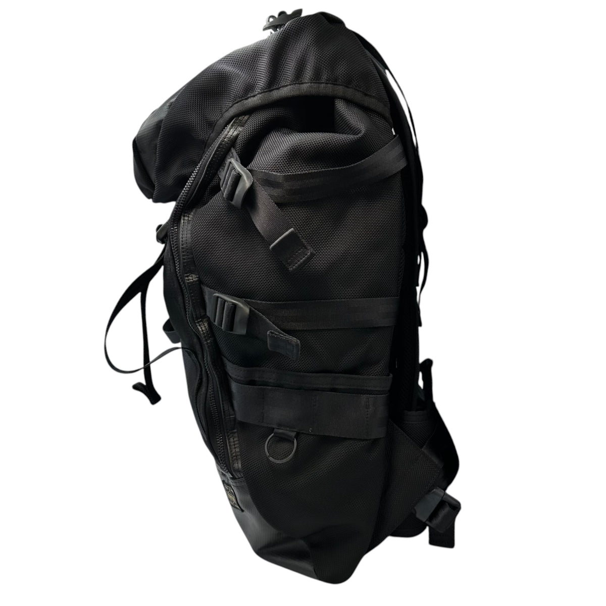 PORTER(ポーター) HEAT RUCKSACK ヒート リュックサック ブラック バックパック