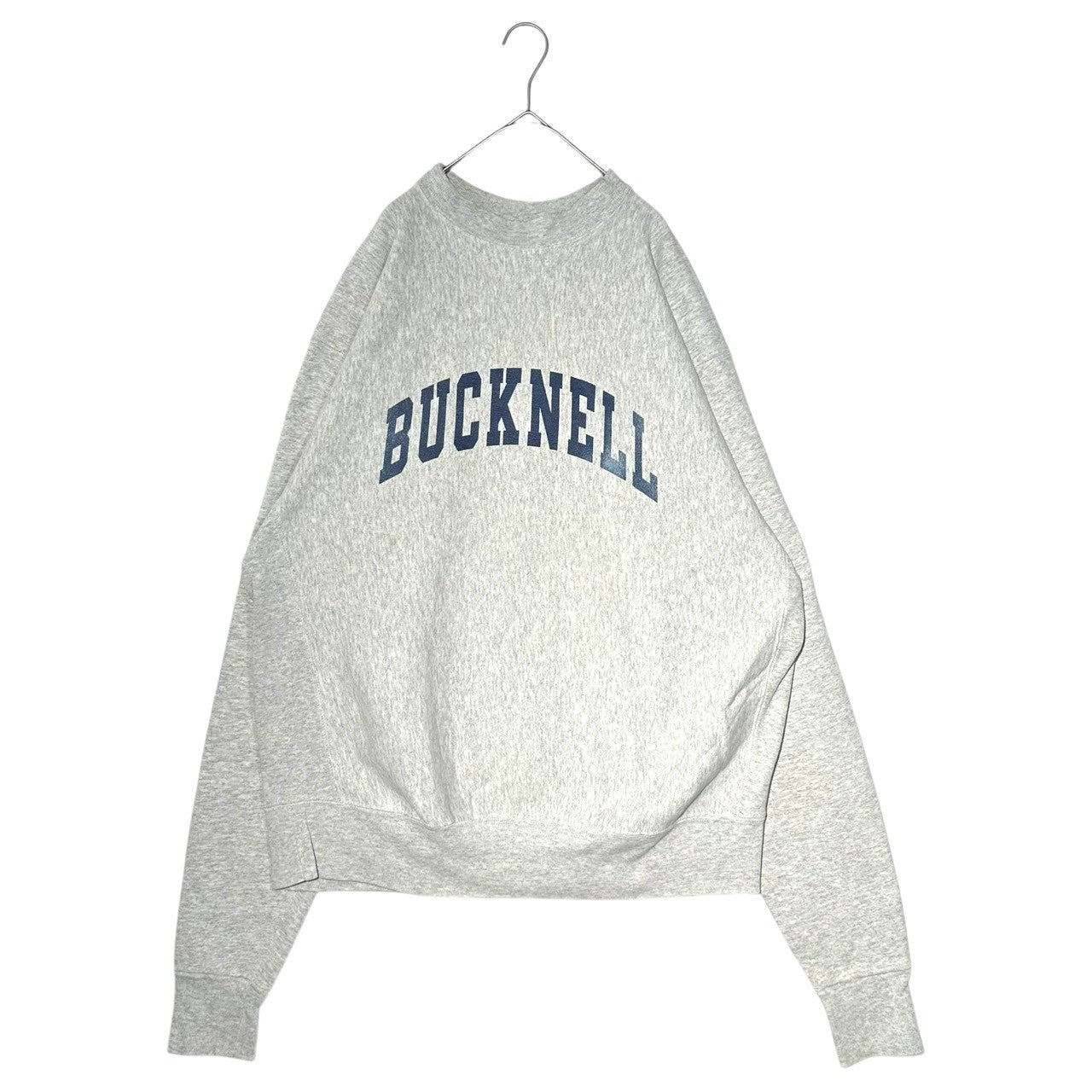 SOFFE SUPER SWEATS(ソフィースーパースウェット) 80's~90's "BUCKNELL" Vintage Sweatshirt ヴィンテージ スウェット XXL グレー 80年代~90年代 ビッグサイズ