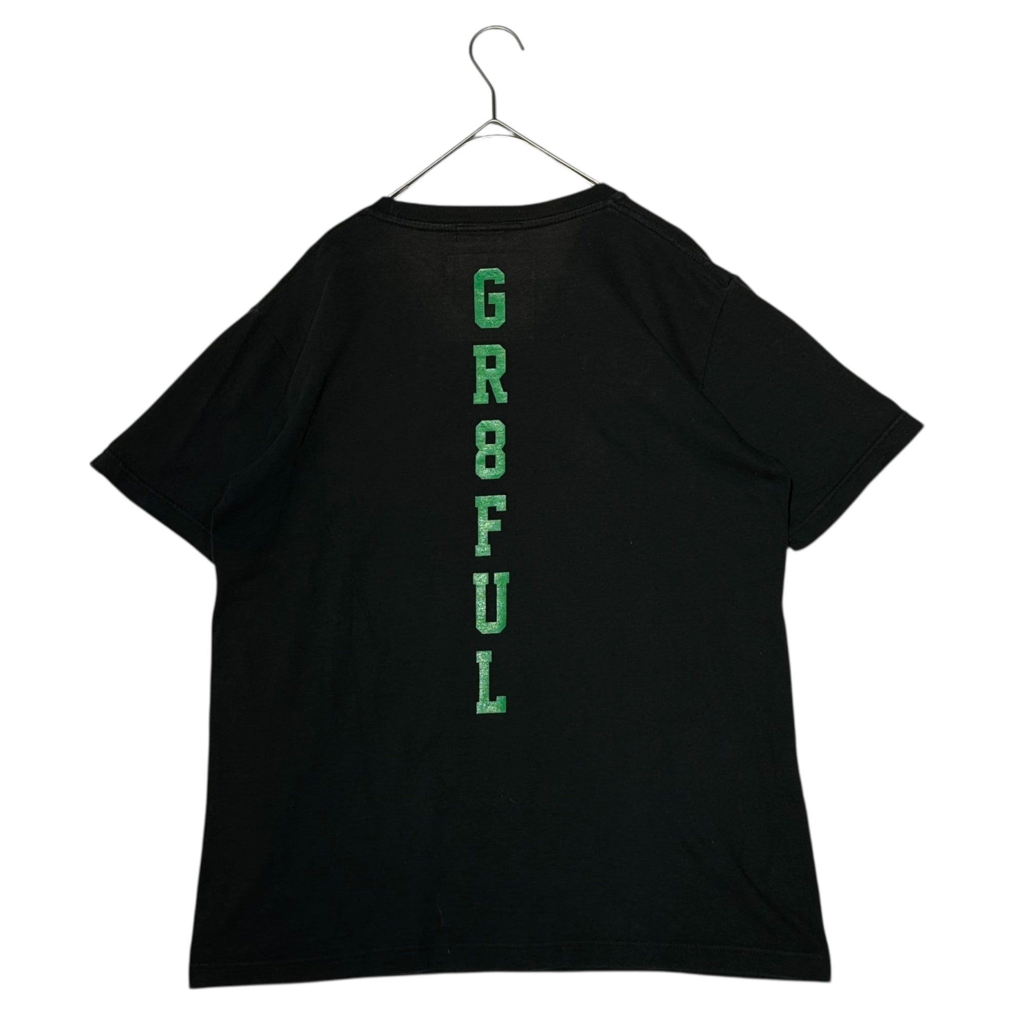 REVOLVER(リボルバー) GR8 コラボ Tシャツ GR15EX-SS01 L ブラック