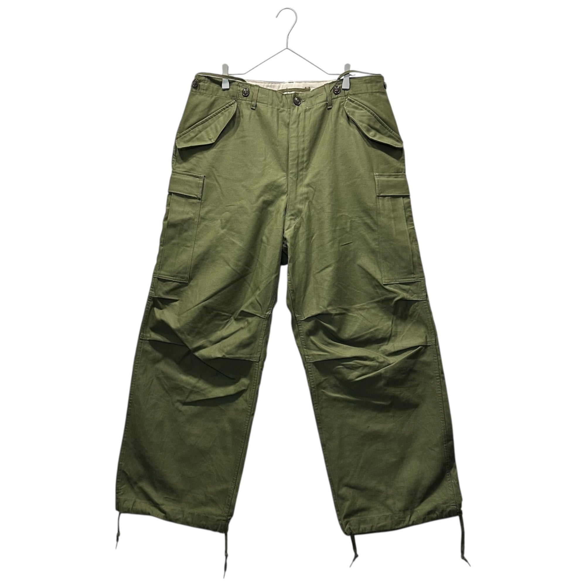 YMCL KY(ワイエムシーエルケーワイ) M-51 Cargo Pants カーゴ パンツ 77-Y-95000-60 REGULAR LARGE オリーブ ミリタリー レプリカ