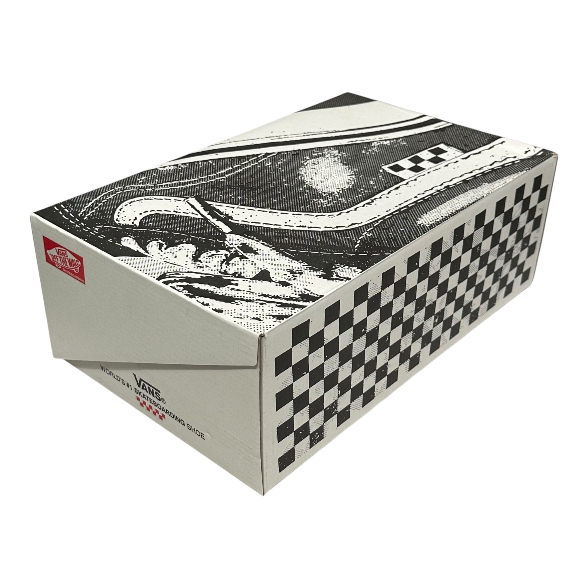 VANS(バンズ) SKATE HALF CAB - PRO CUSH スケート ハーフ キャブ USA企画 VN0A5FCDBKA 27.5cm ブラック スニーカー