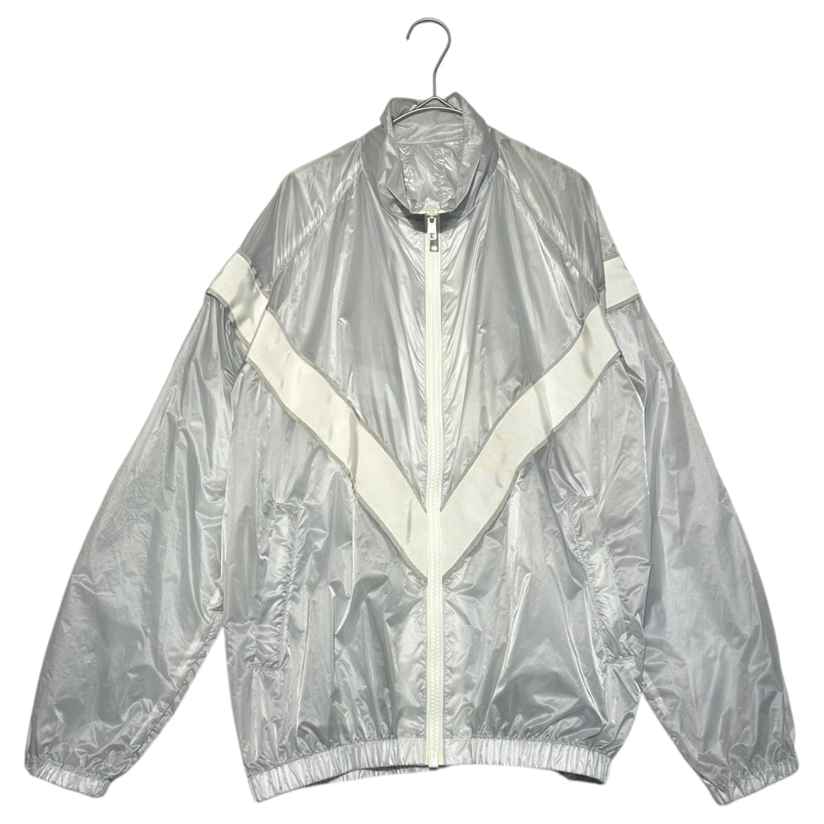 sacai(サカイ) 15SS clear army training jacket クリア アーミー 