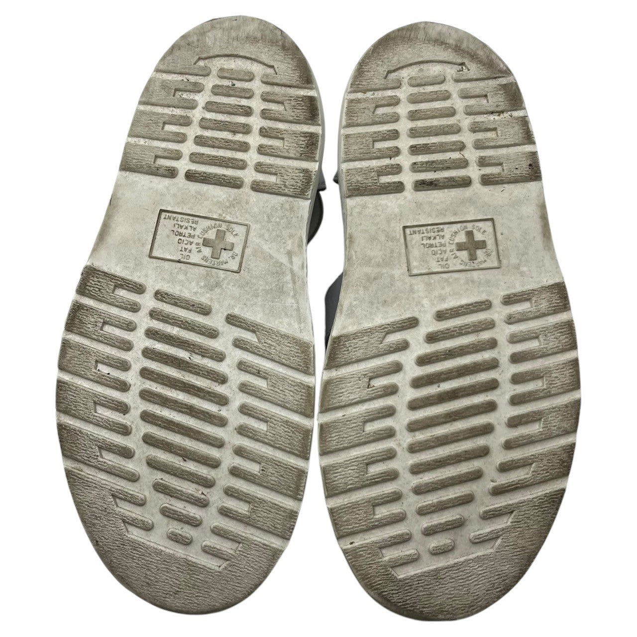 DR.MARTENS(ドクターマーチン) CLARISSA クラリッサ レザー ストラップ サンダル CK12P 38(24cm程度) ホワイト