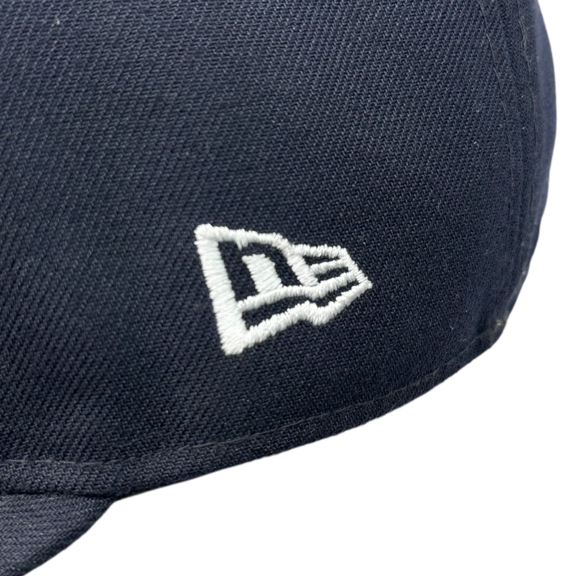 WTAPS×NEW ERA(ダブルタップス×ニューエラ) 21AW 59FIFTY LOW PROFILE/CAP/POLY.TWILL. ベースボール キャップ 221NENED-HT01 02 ネイビー