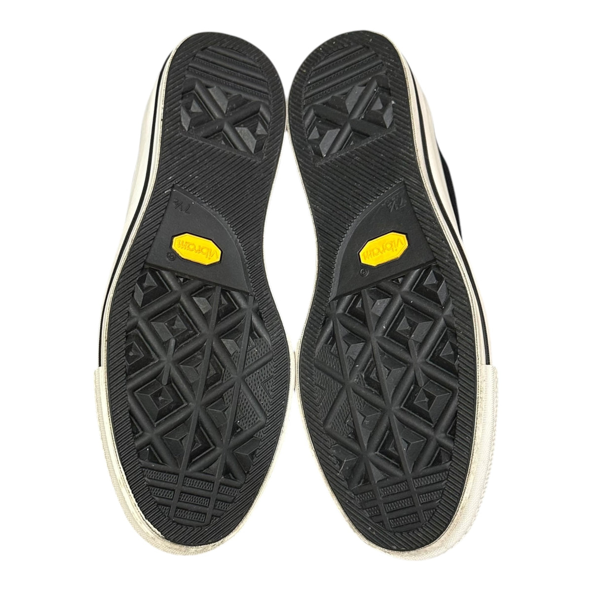 CONVERSE ADDICT(コンバースアディクト) CHUCK TAYLOR CANVAS OX チャックテイラー 1AD661 26cm ネイビー スニーカー