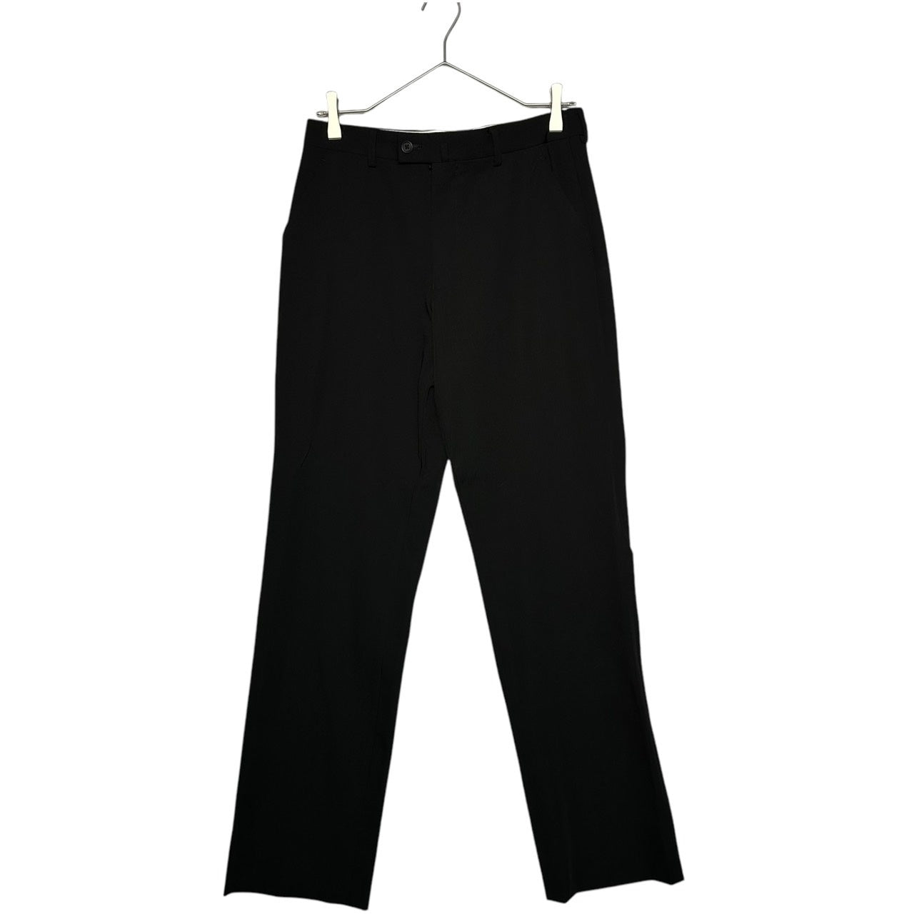 PAUL SMITH(ポールスミス) Design Flap Pockets 2B Setup Suit デザイン フラップ ポケット 2B セットアップ スーツ PL-ST-65439 M ブラック