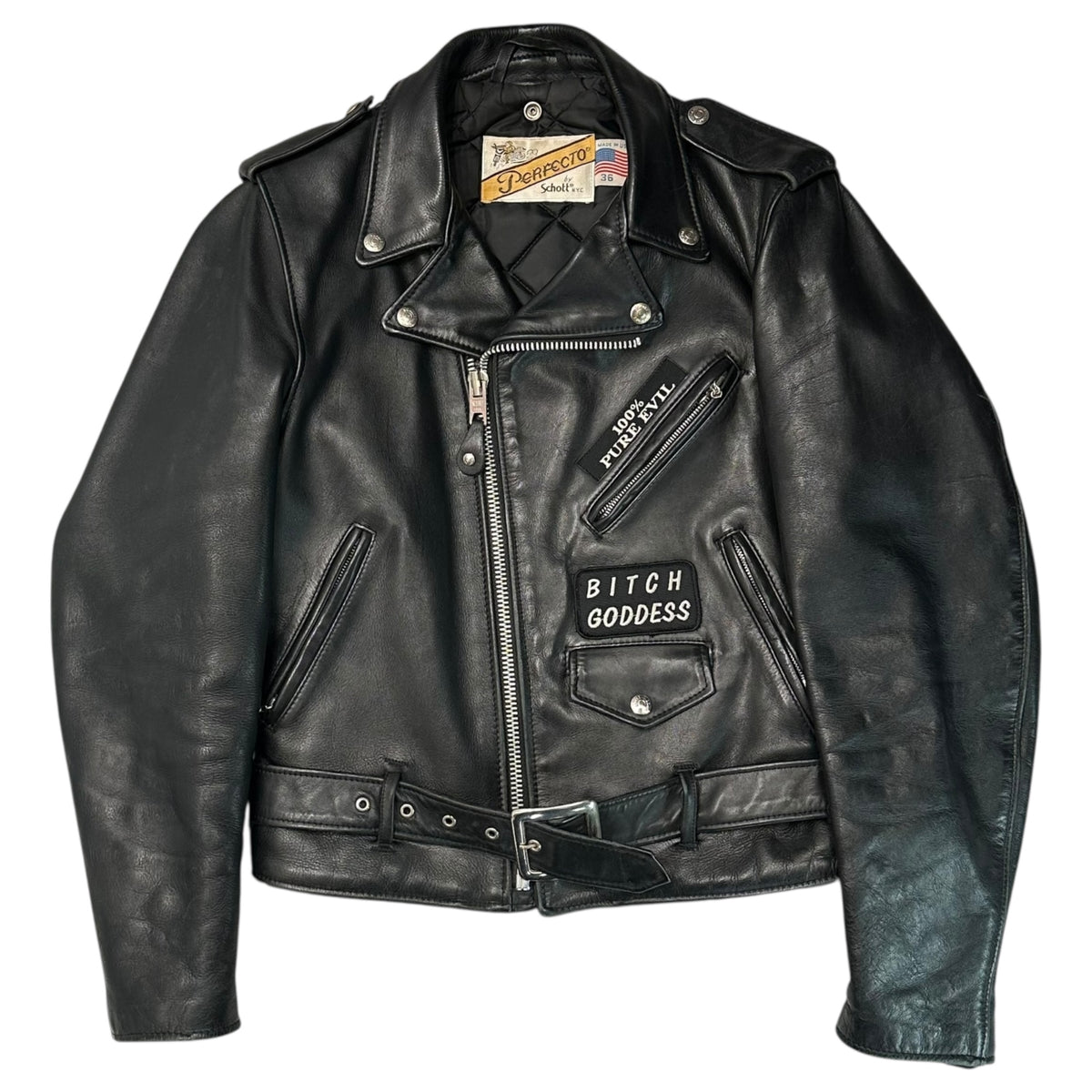 SCHOTT(ショット) 90