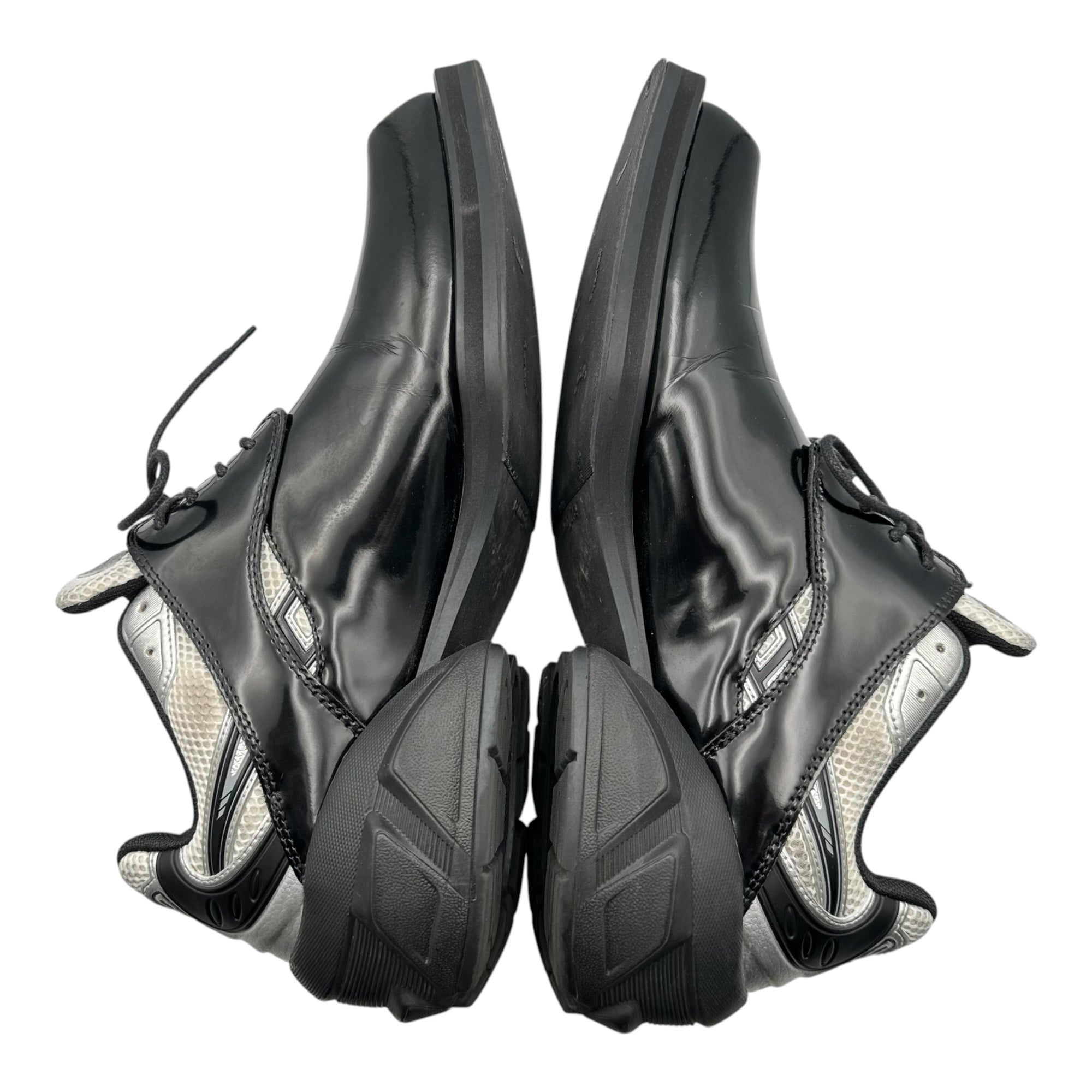 remagine(リマジン) Starting blocks hybrid derby Shoes スターティング ブロック ハイブリッド ダービー シューズ ブラック