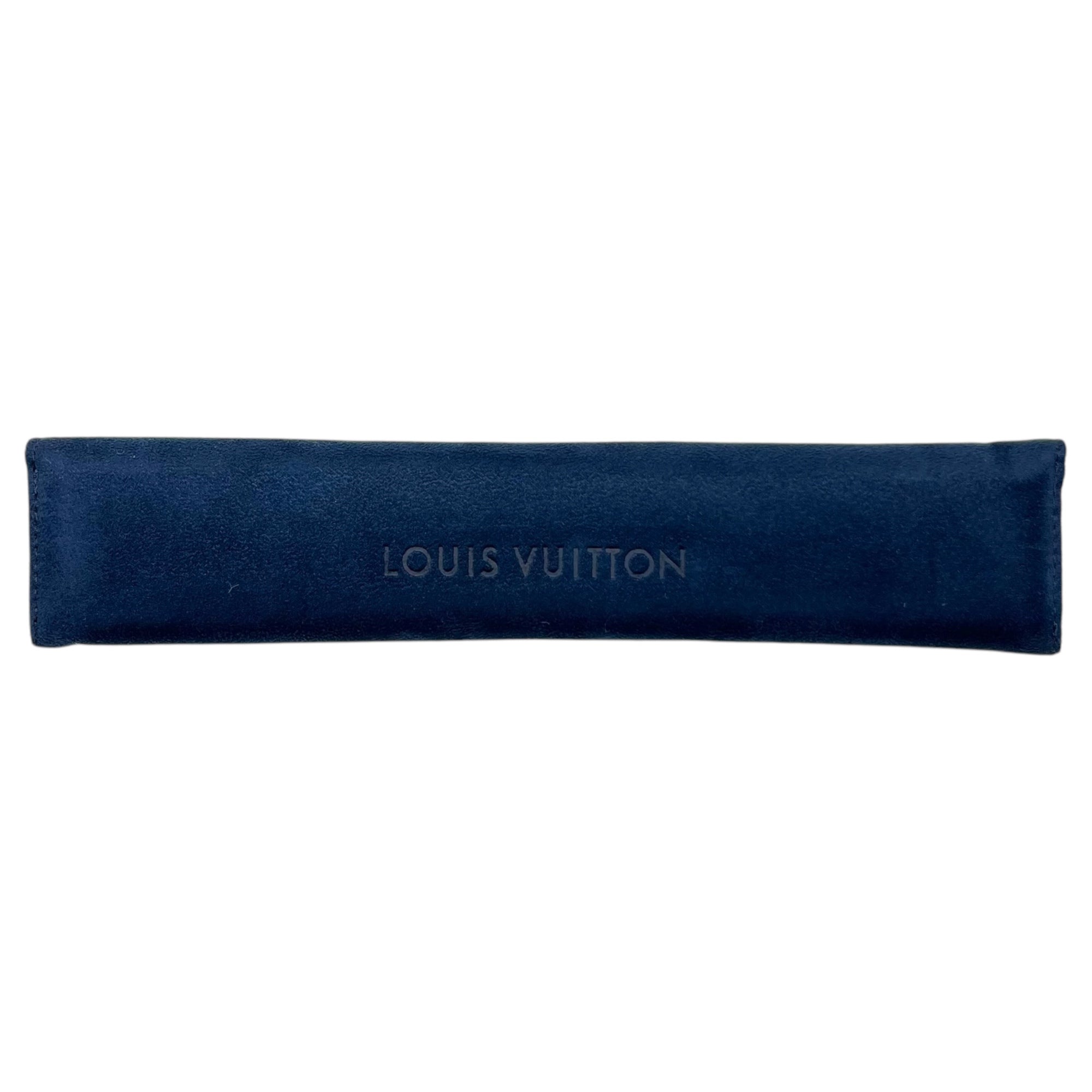 LOUIS VUITTON(ルイヴィトン) タンブール ダミエ・アンフィニ ストラップ L R15841 ブラウン SN1125 スマート ウォッチ 替え ベルト