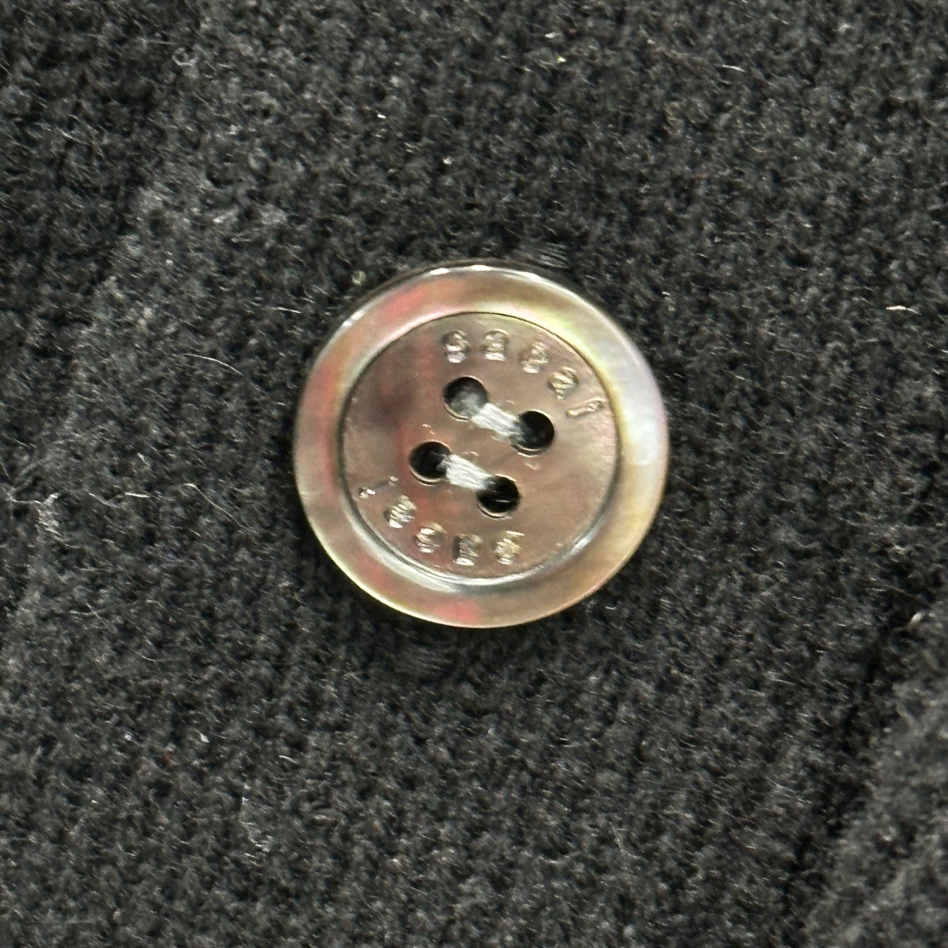 sacai(サカイ) 24AW Cotton Pleated Stripe Poplin Cardigan コットン プリーツ ストライプ ポプリン カーディガン SCW-255 1(S程度) ブラック AD2024