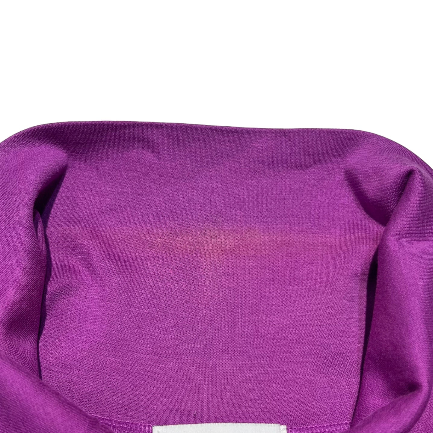 LITTLEBIG(リトルビッグ) 19SS Zip Hi-Necked ジップ ハイネック Tシャツ LB191-TS04 M パープル