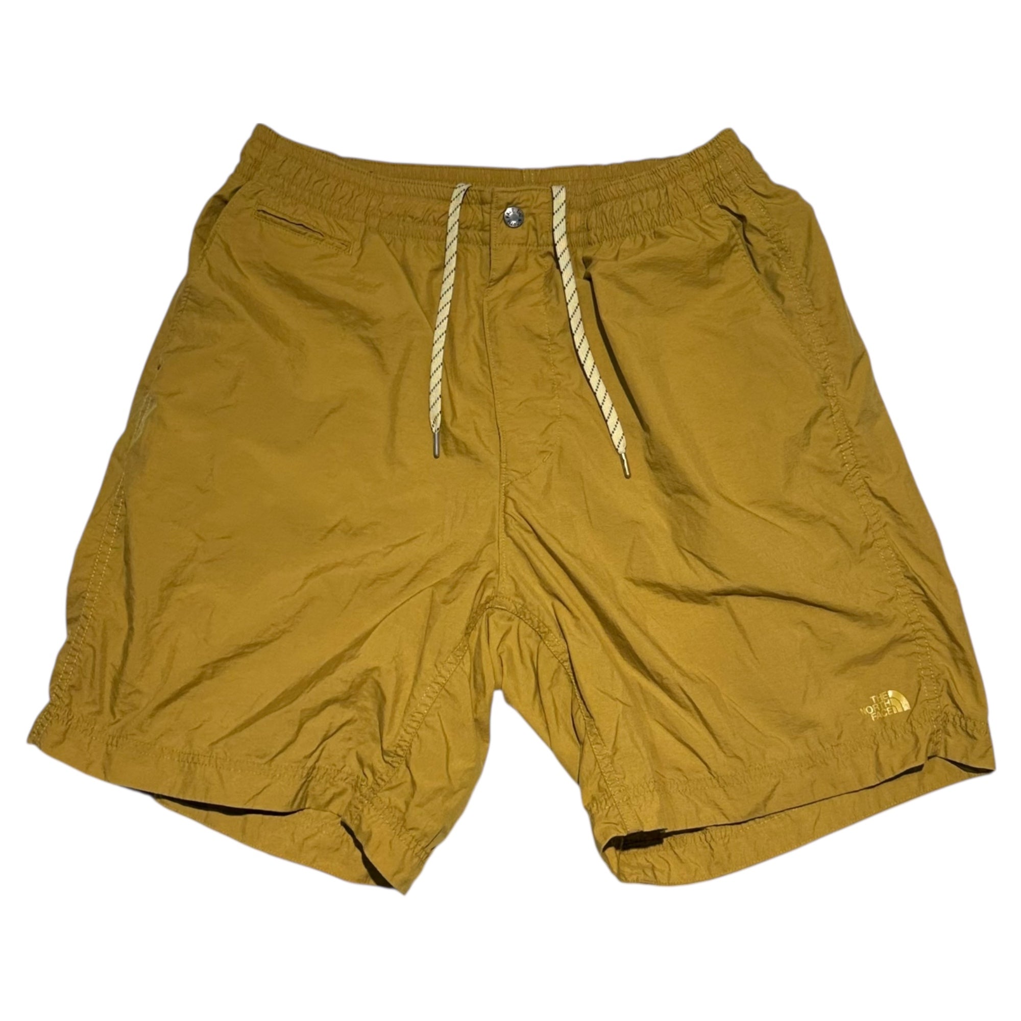 THE NORTH FACE PURPLE LABEL(ノースフェイスパープルレーベル) Mountain Field Long Shorts マウンテン フィールド ロング ショーツ ハーフパンツ NT4003N 34 マスタード